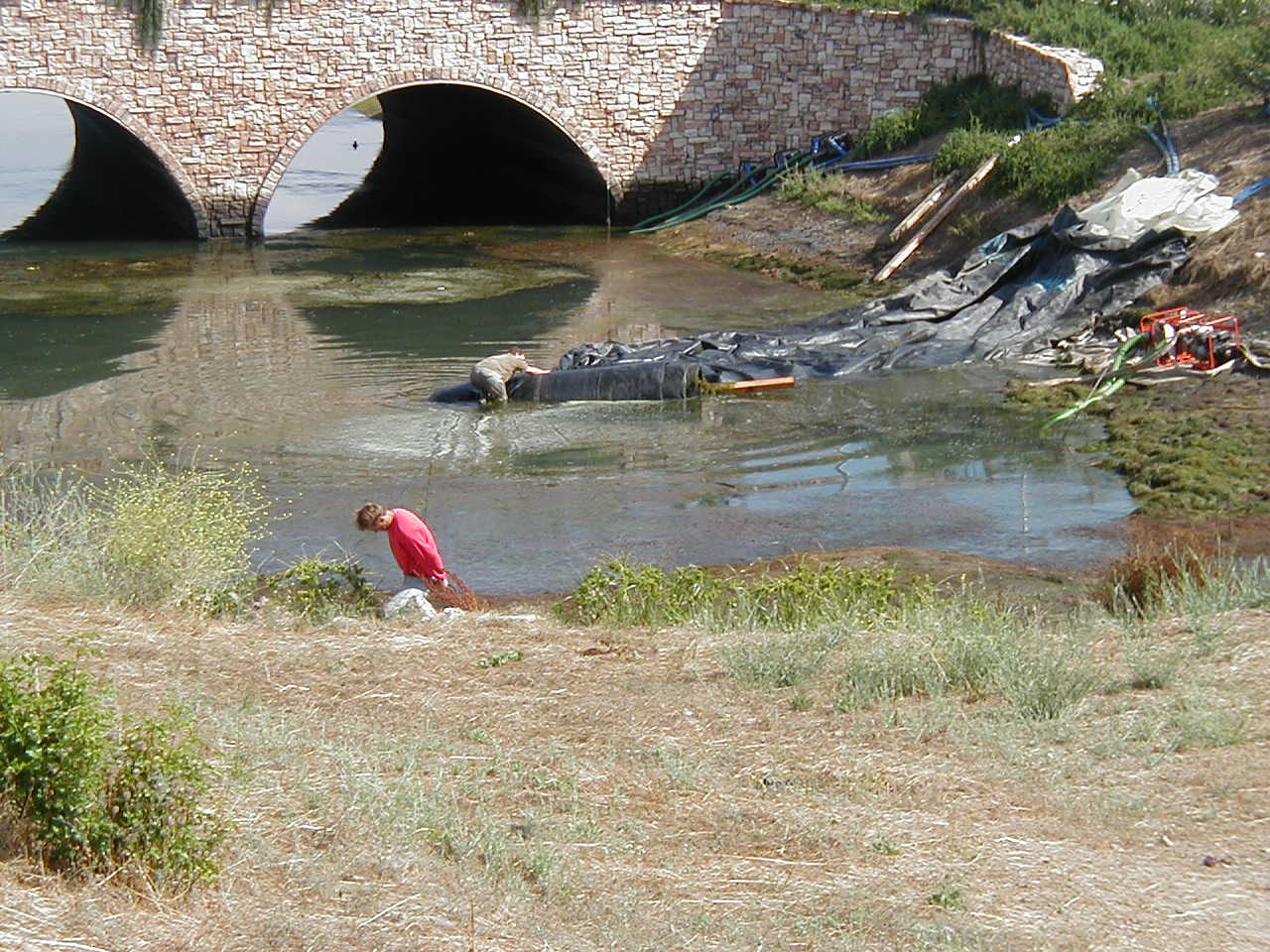 Gilroy, CA 2002