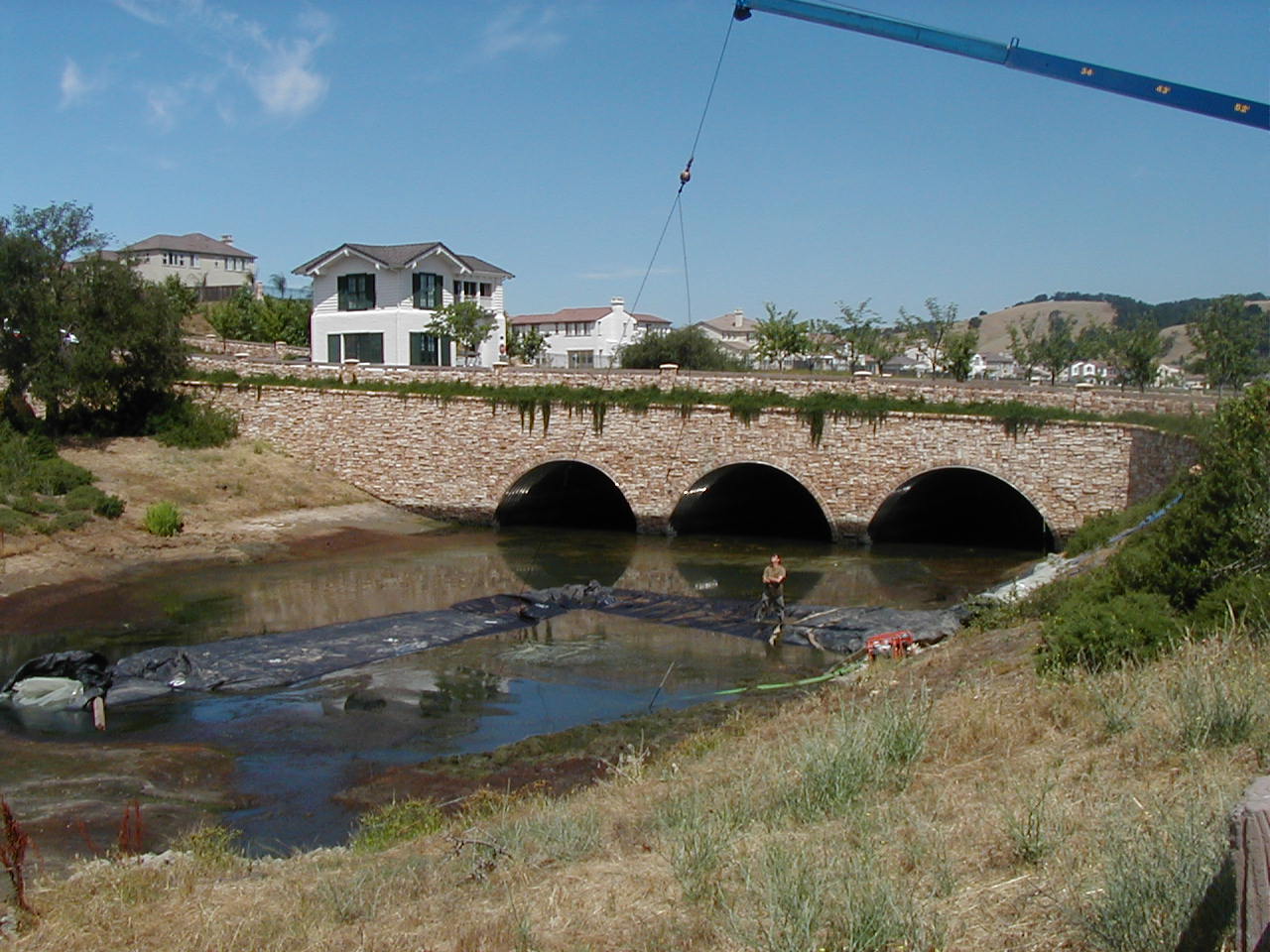 Gilroy, CA 2002
