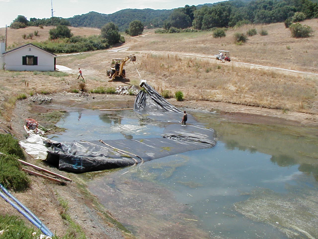 Gilroy, CA 2002