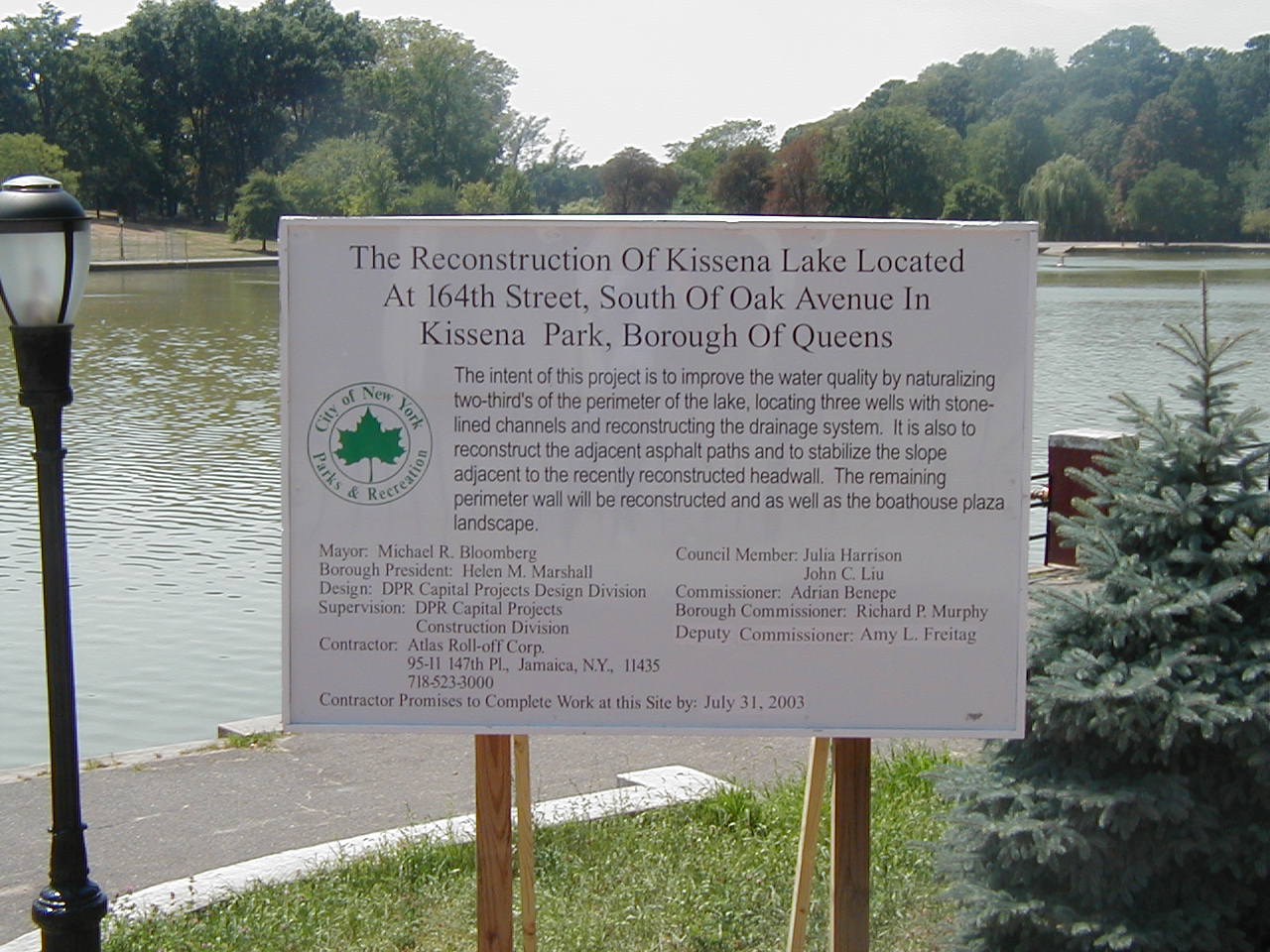 Queens, NY 2002