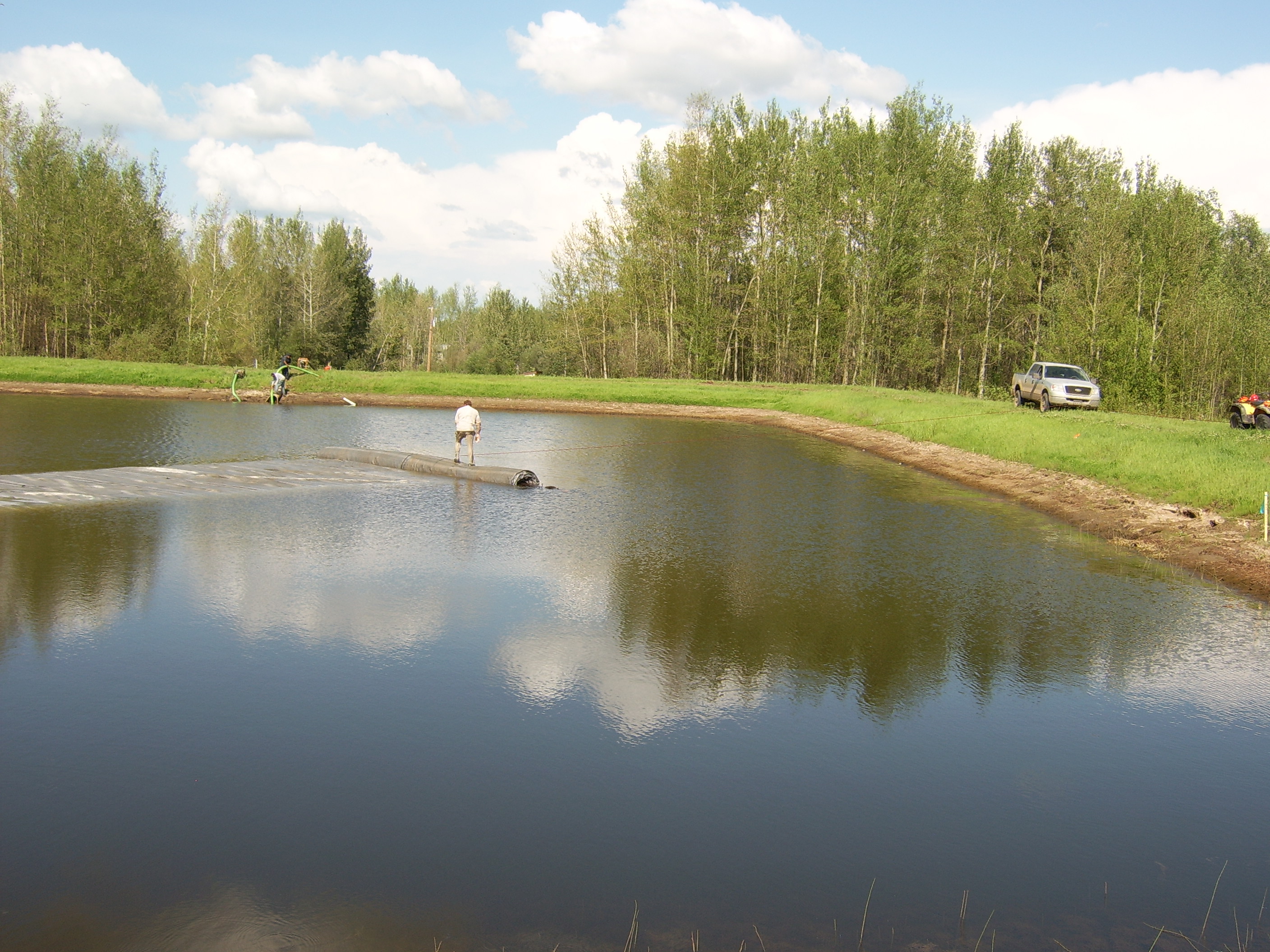 Alberta, Canada 2005