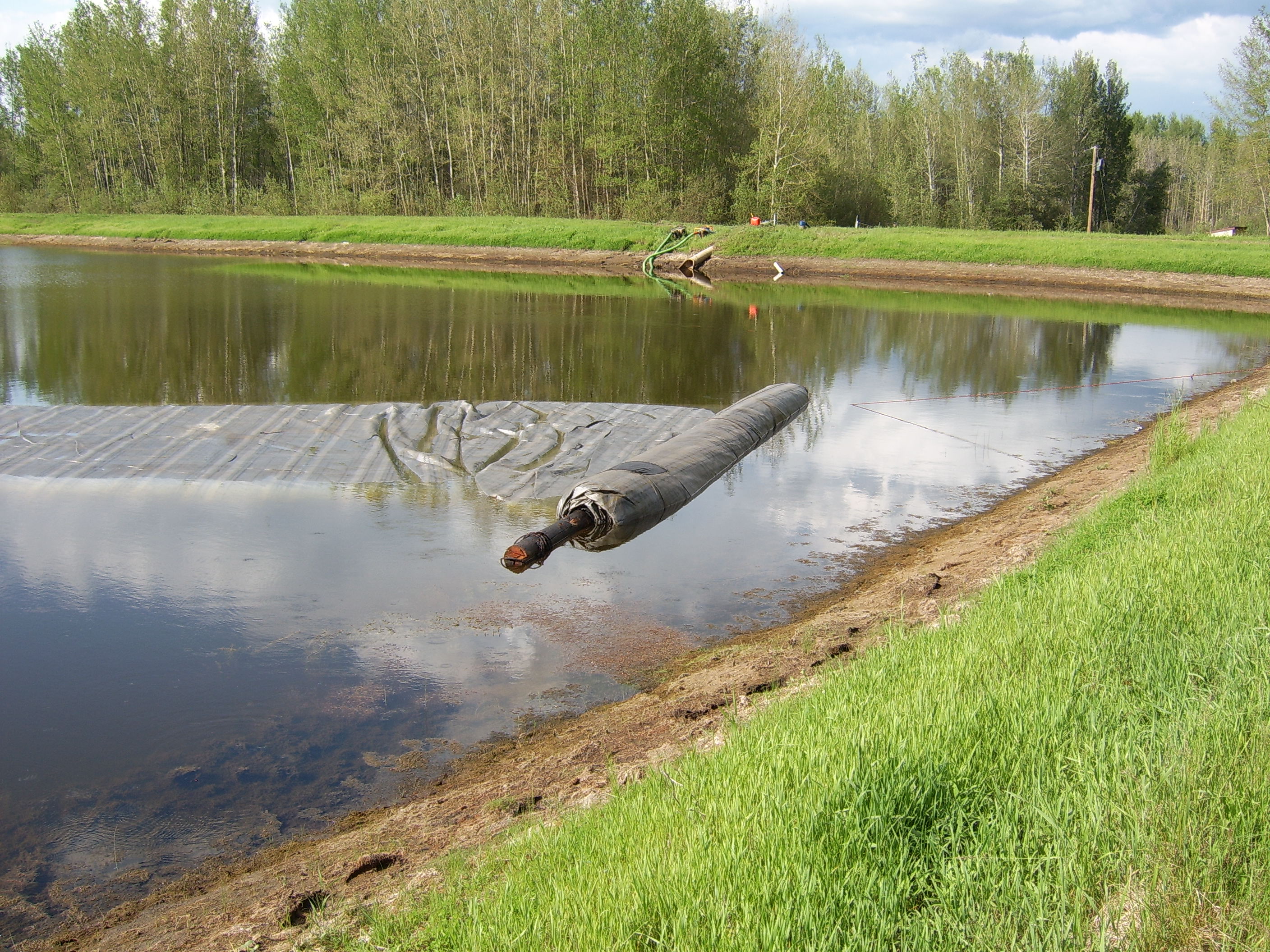Alberta, Canada 2005