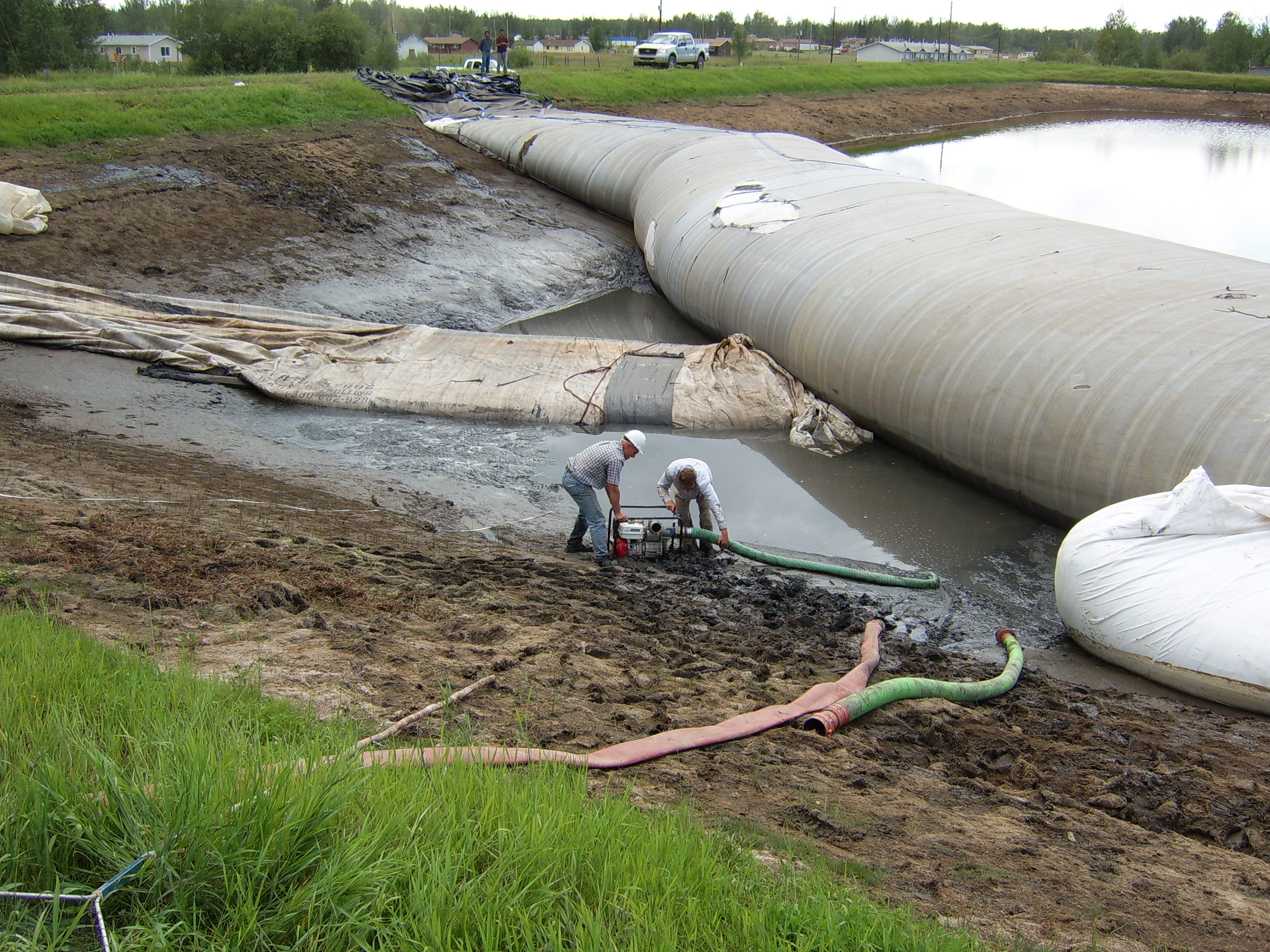 Alberta, Canada 2005