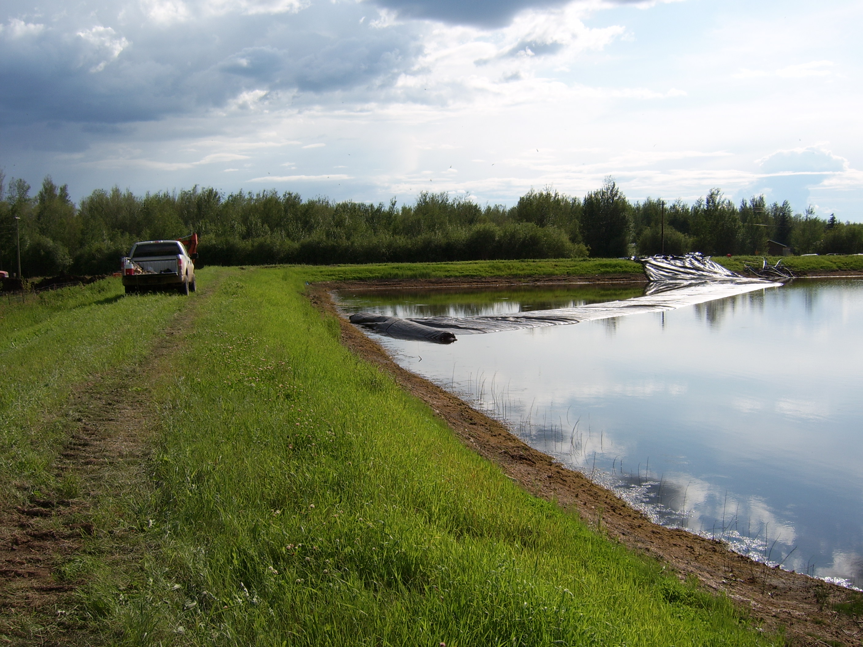 Alberta, Canada 2005