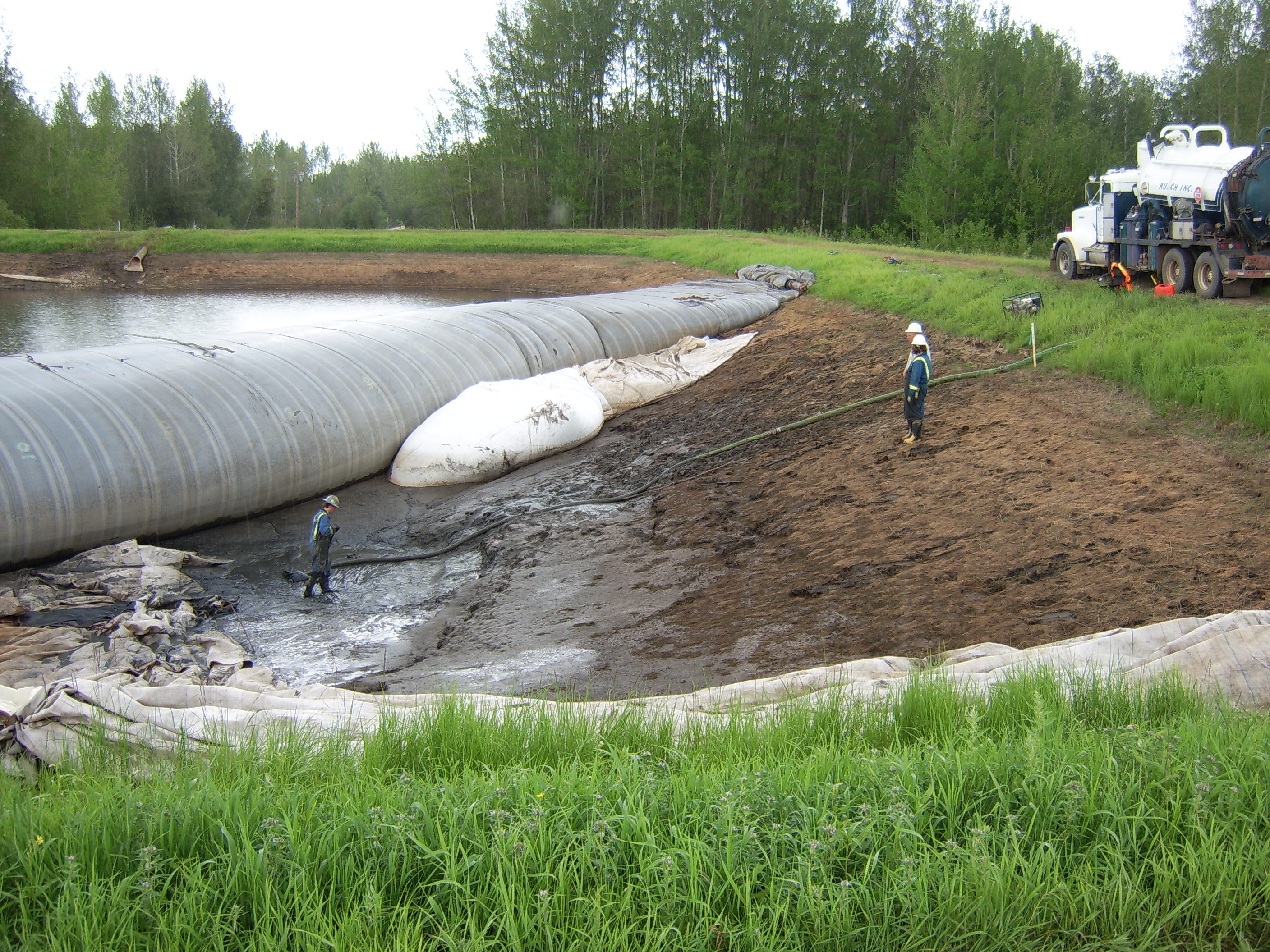 Alberta, Canada 2005