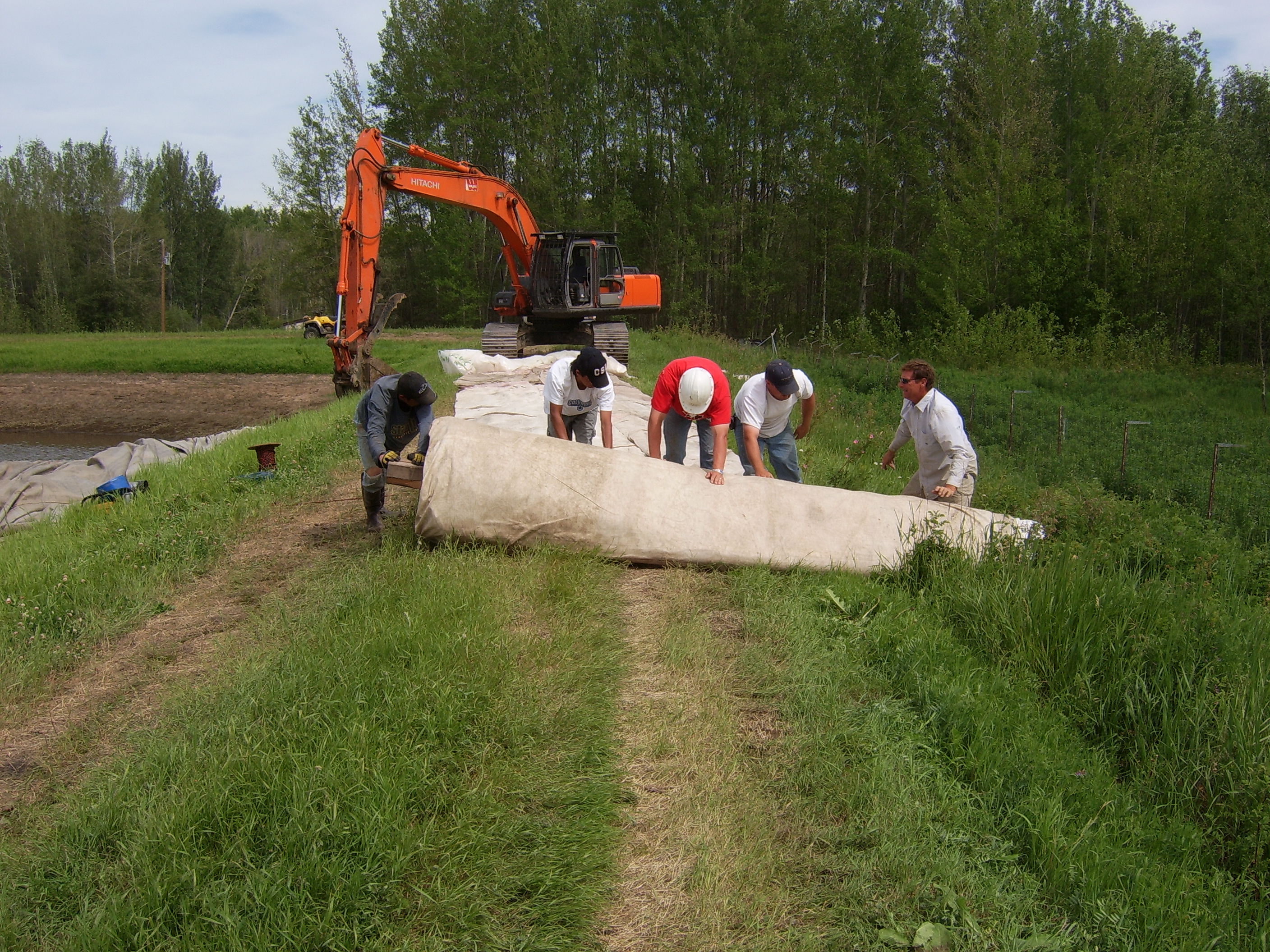 Alberta, Canada 2005