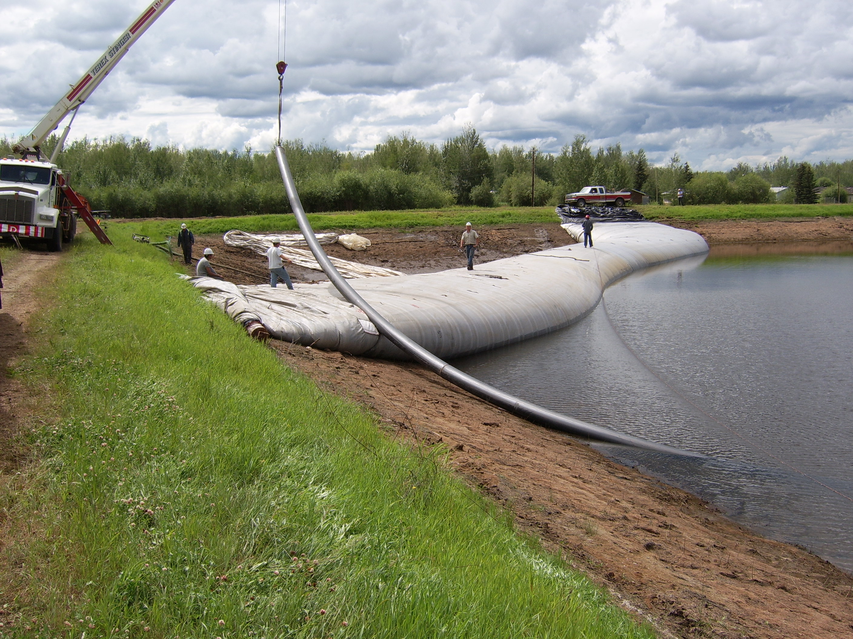 Alberta, Canada 2005