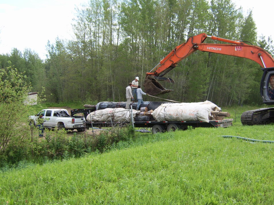 Alberta, Canada 2005