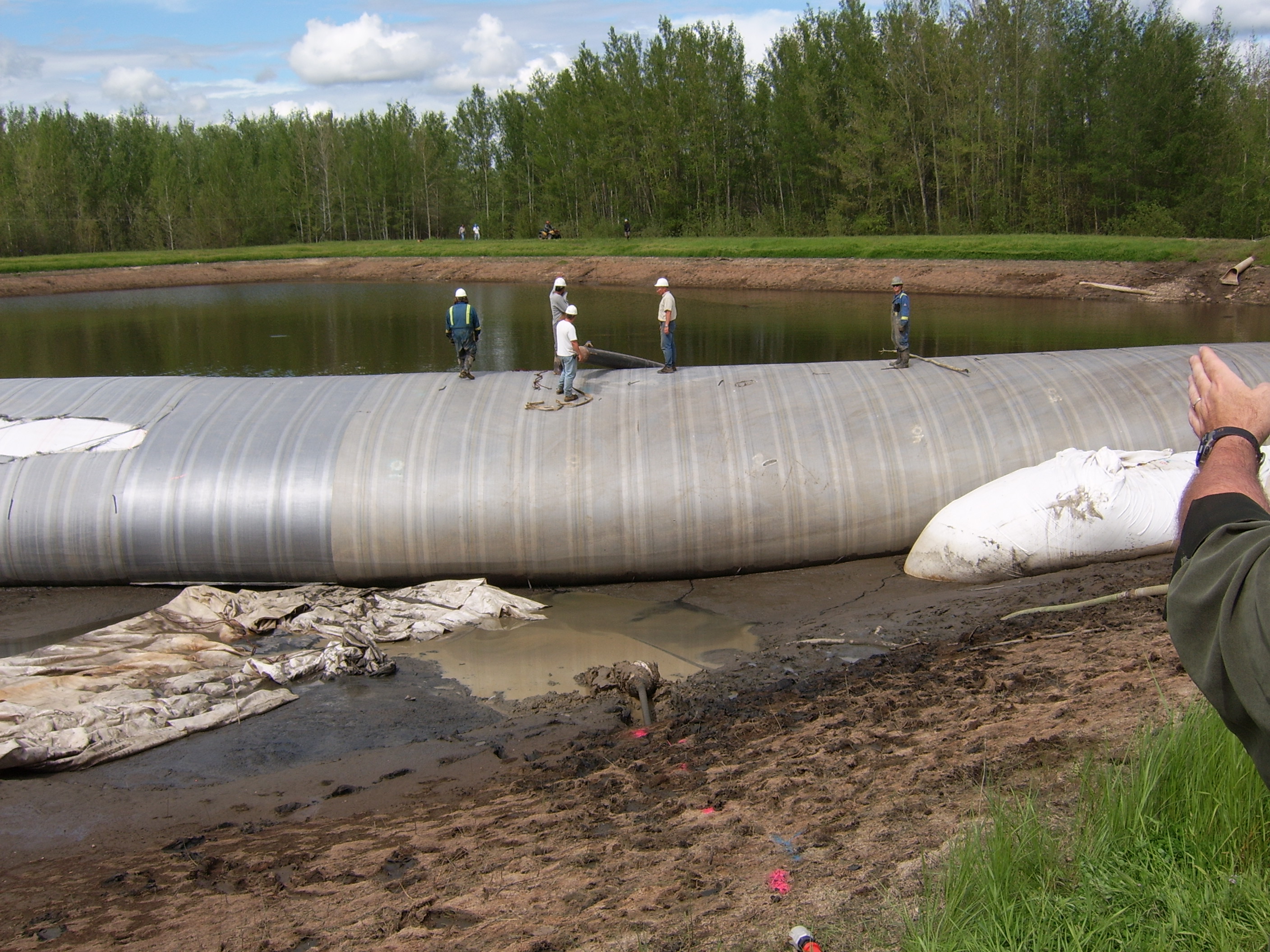 Alberta, Canada 2005