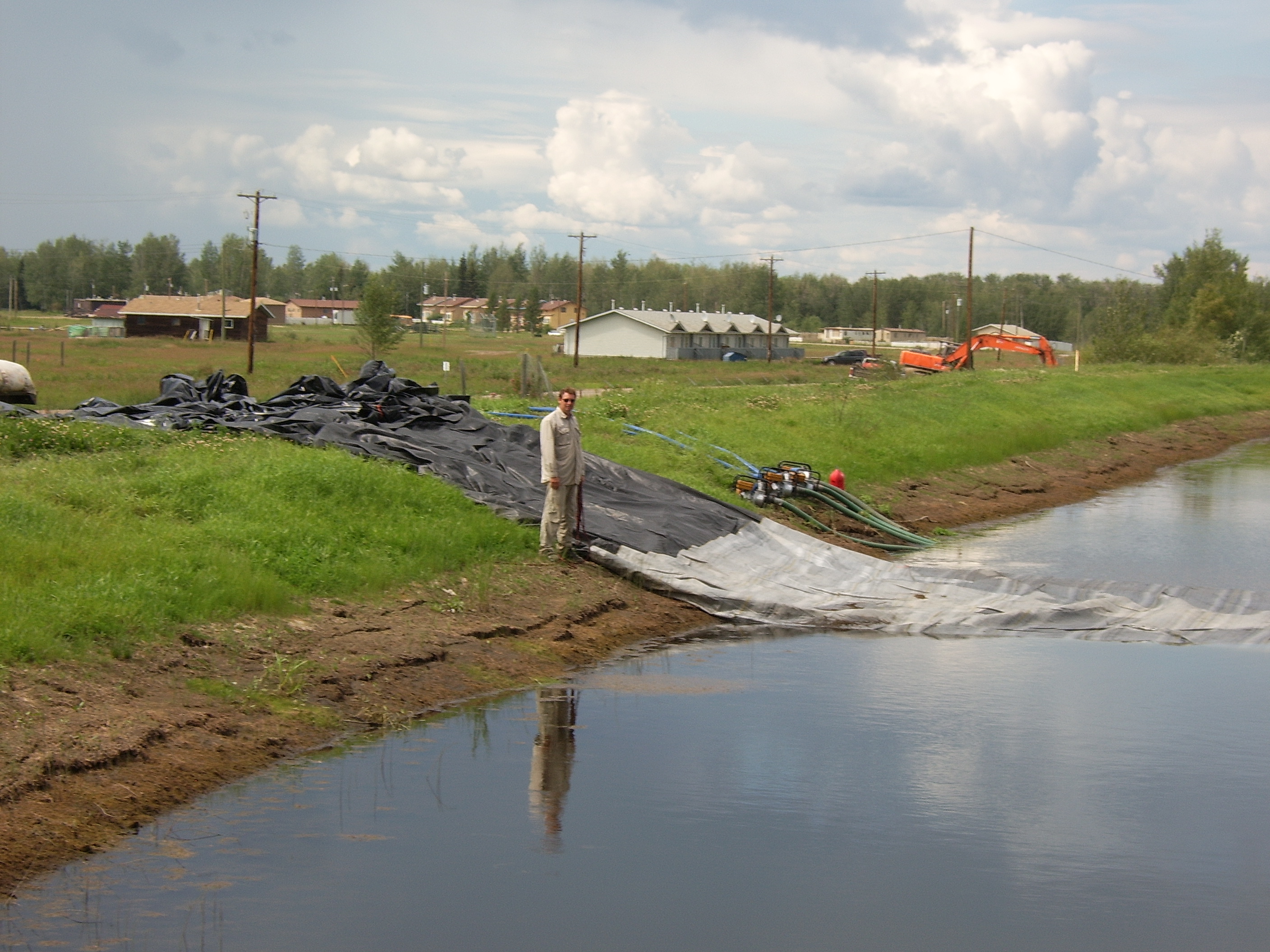 Alberta, Canada 2005