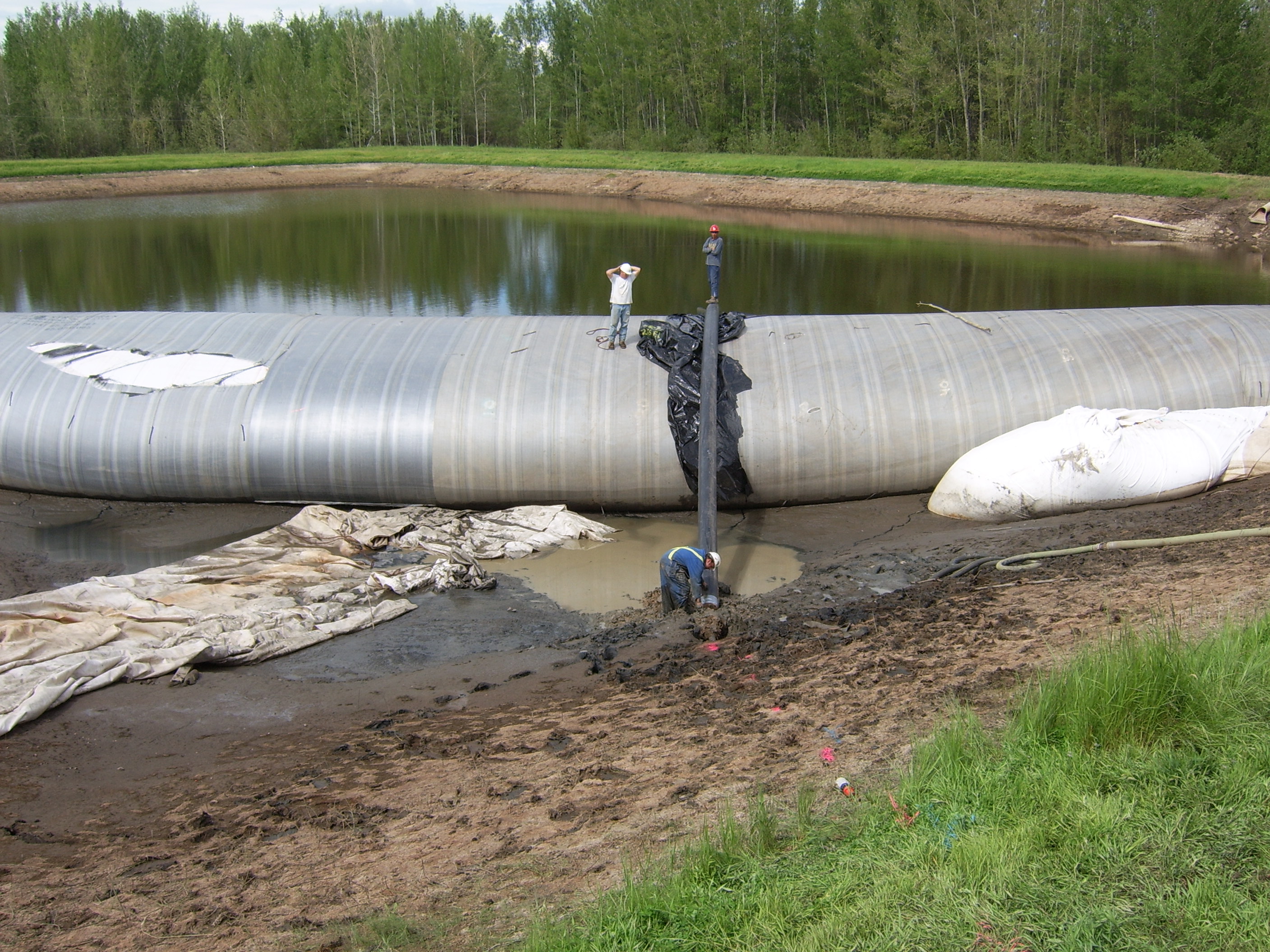 Alberta, Canada 2005