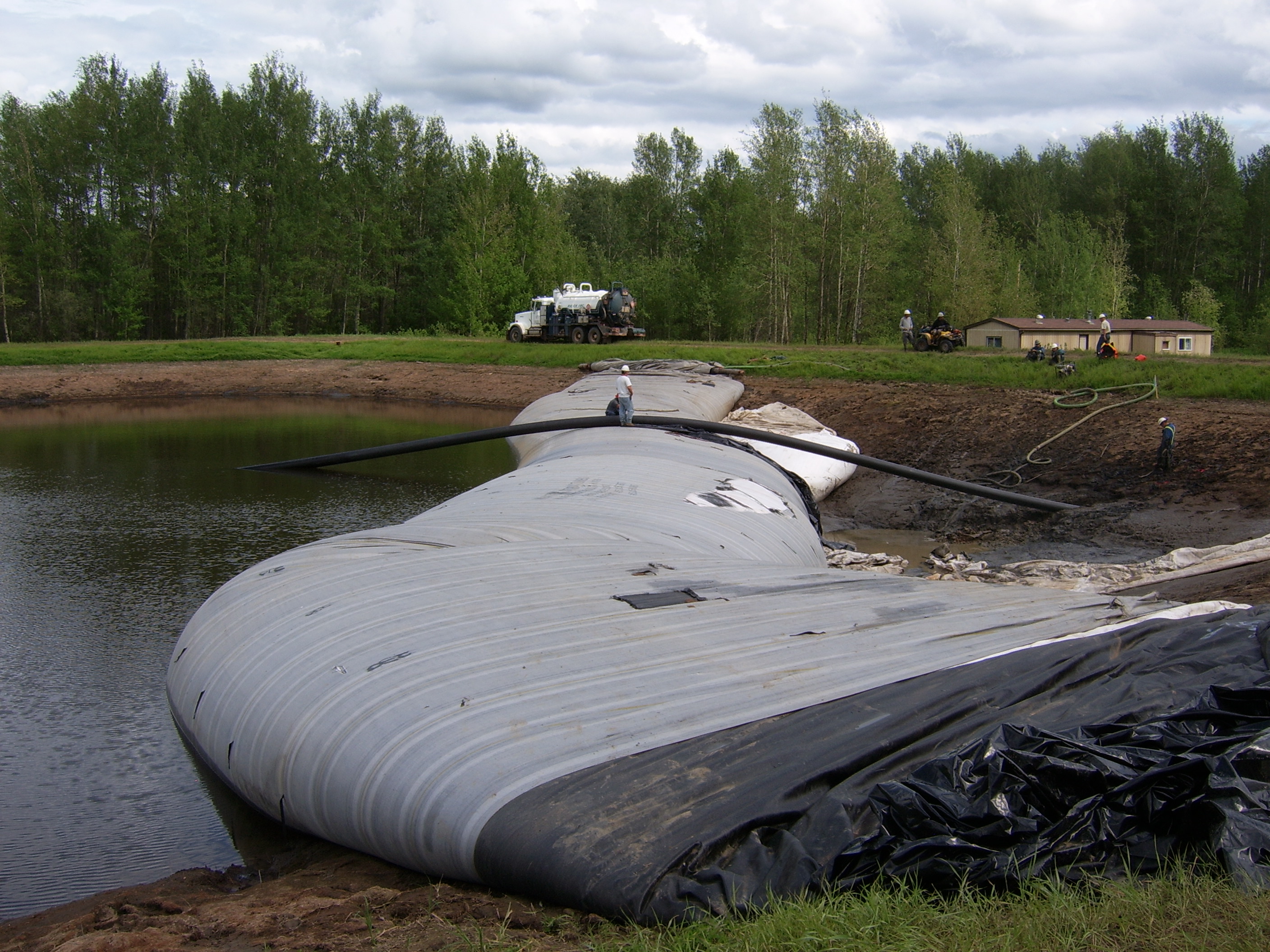 Alberta, Canada 2005