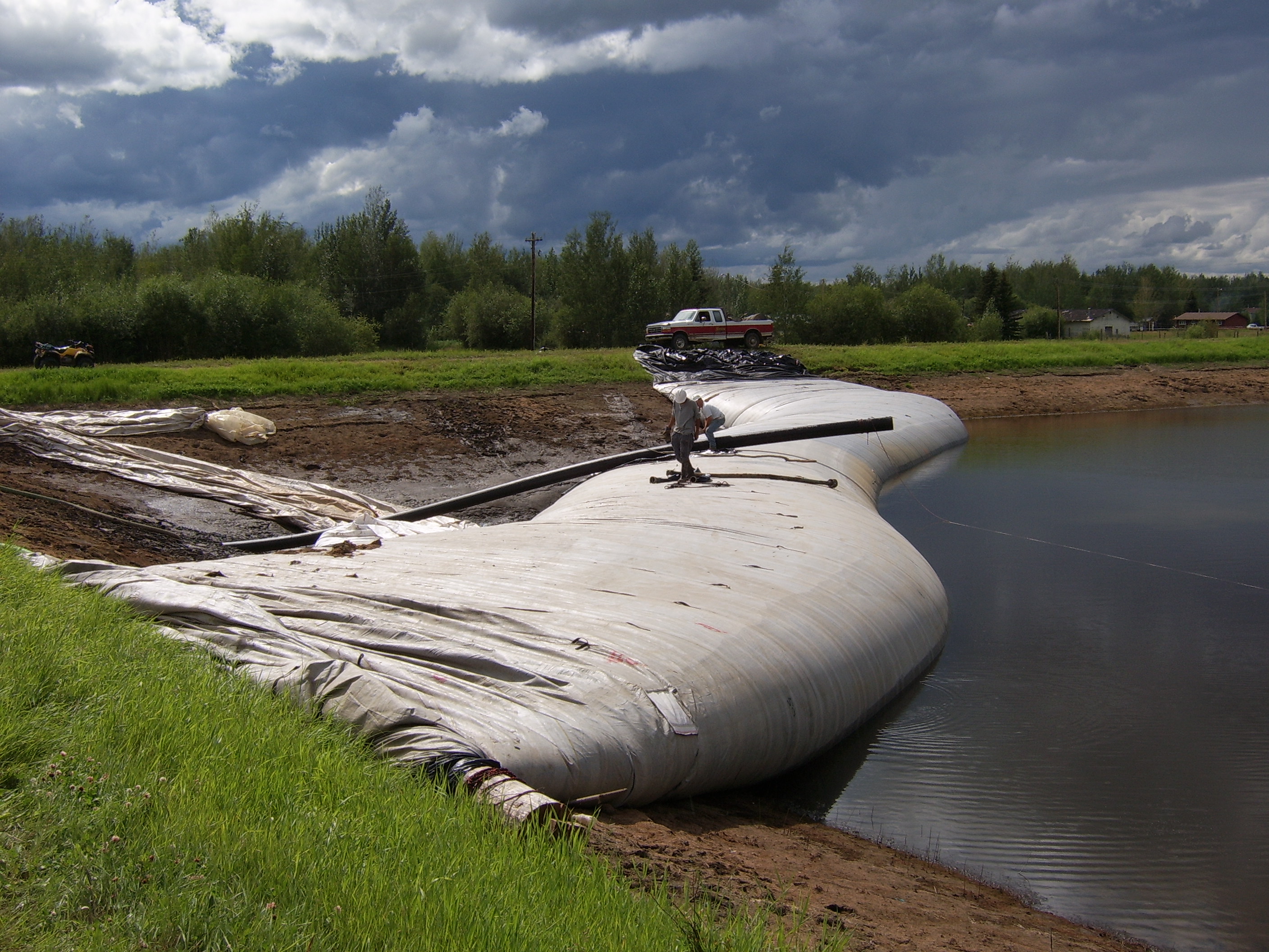 Alberta, Canada 2005