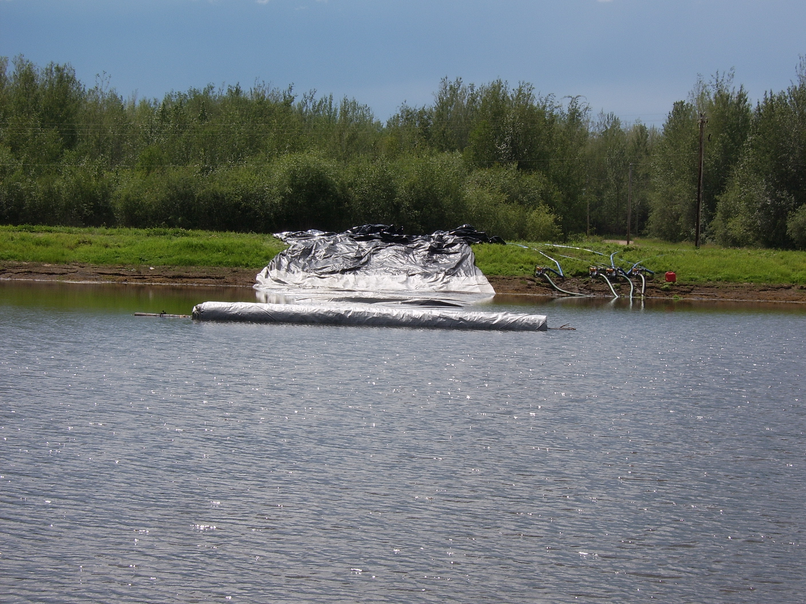 Alberta, Canada 2005