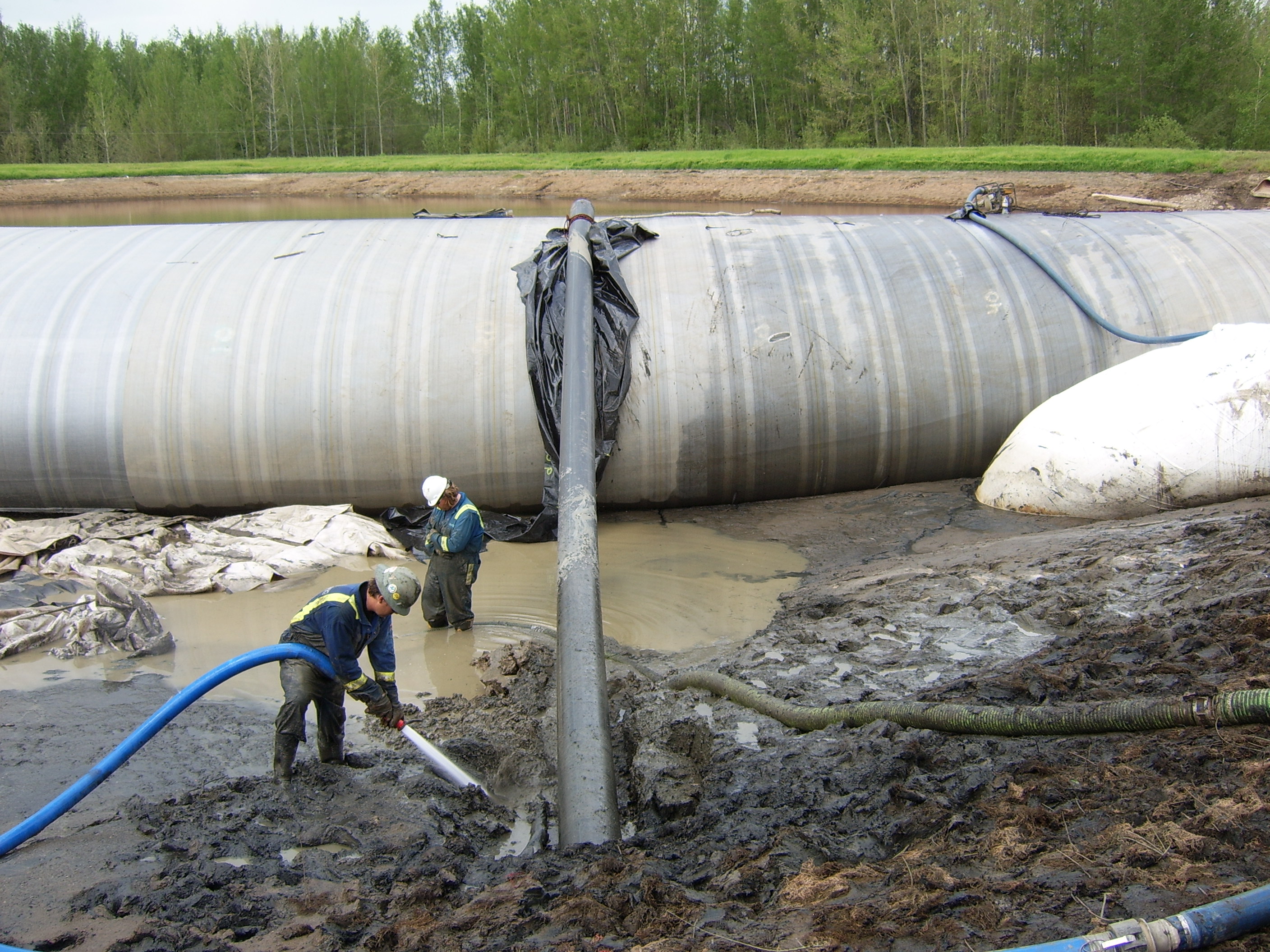 Alberta, Canada 2005