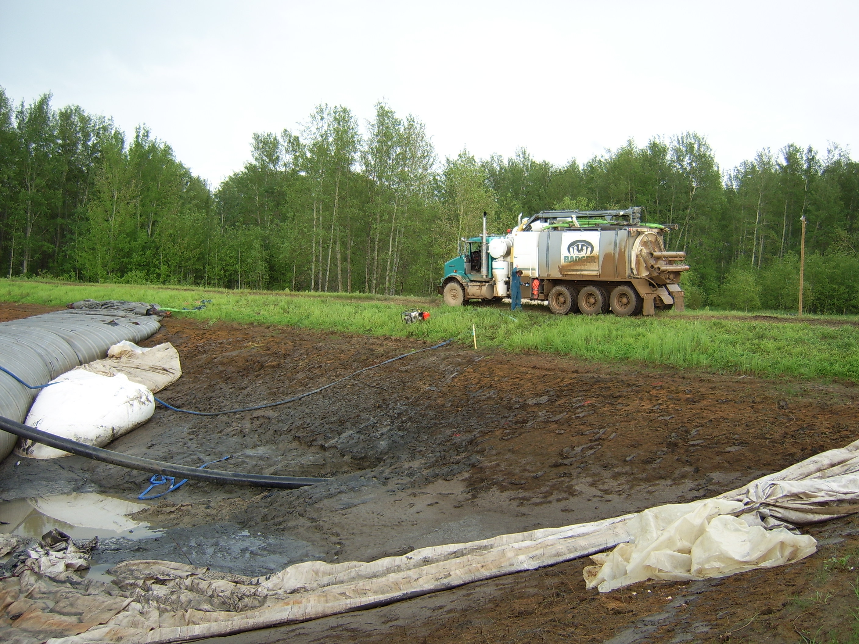 Alberta, Canada 2005
