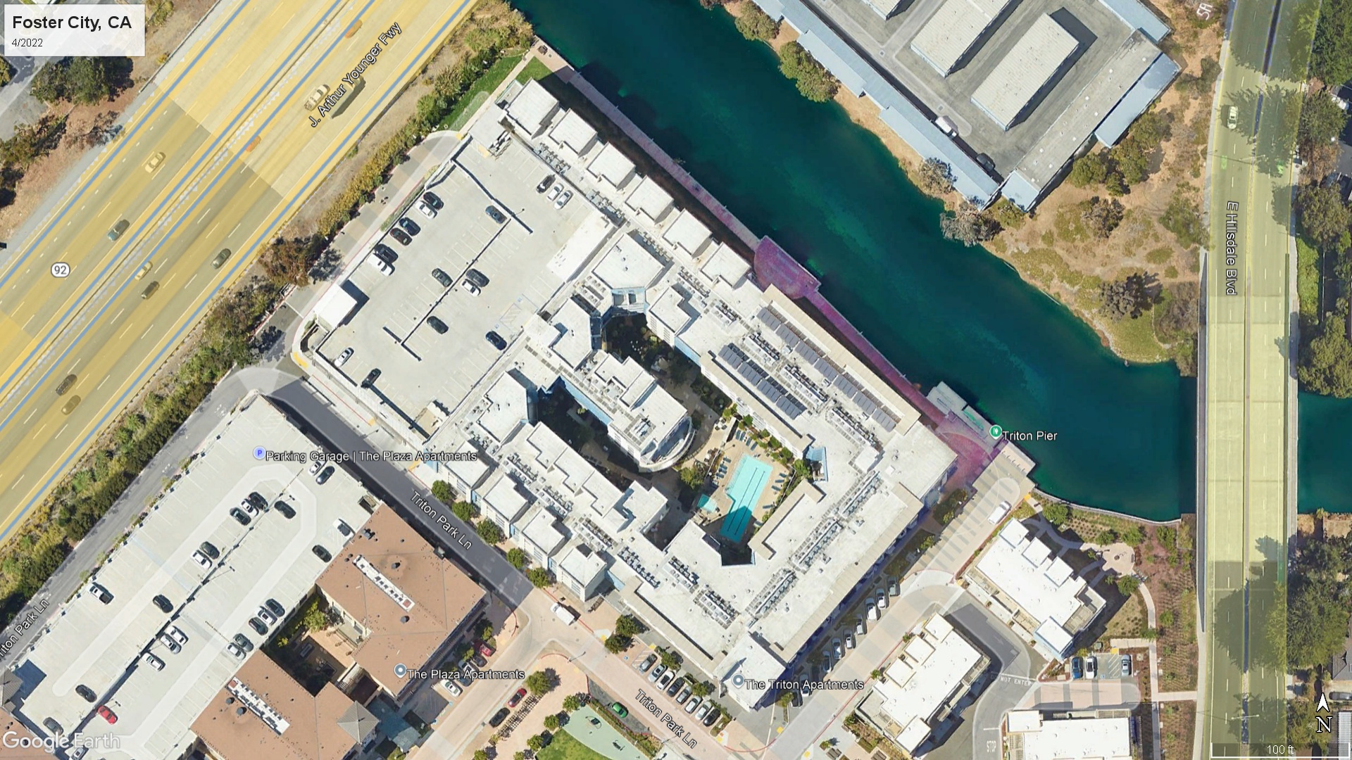 Foster City, CA 2016
