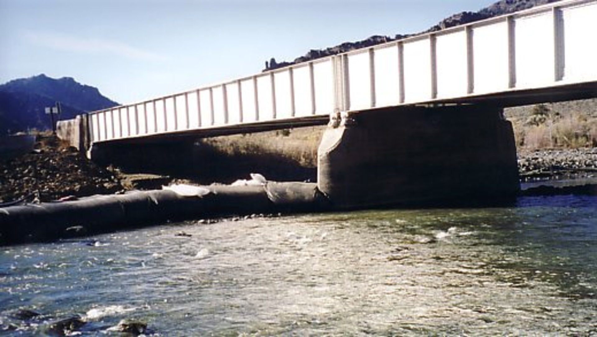 Cody, WY 2002