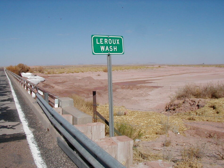 Holbrook, AZ 2002