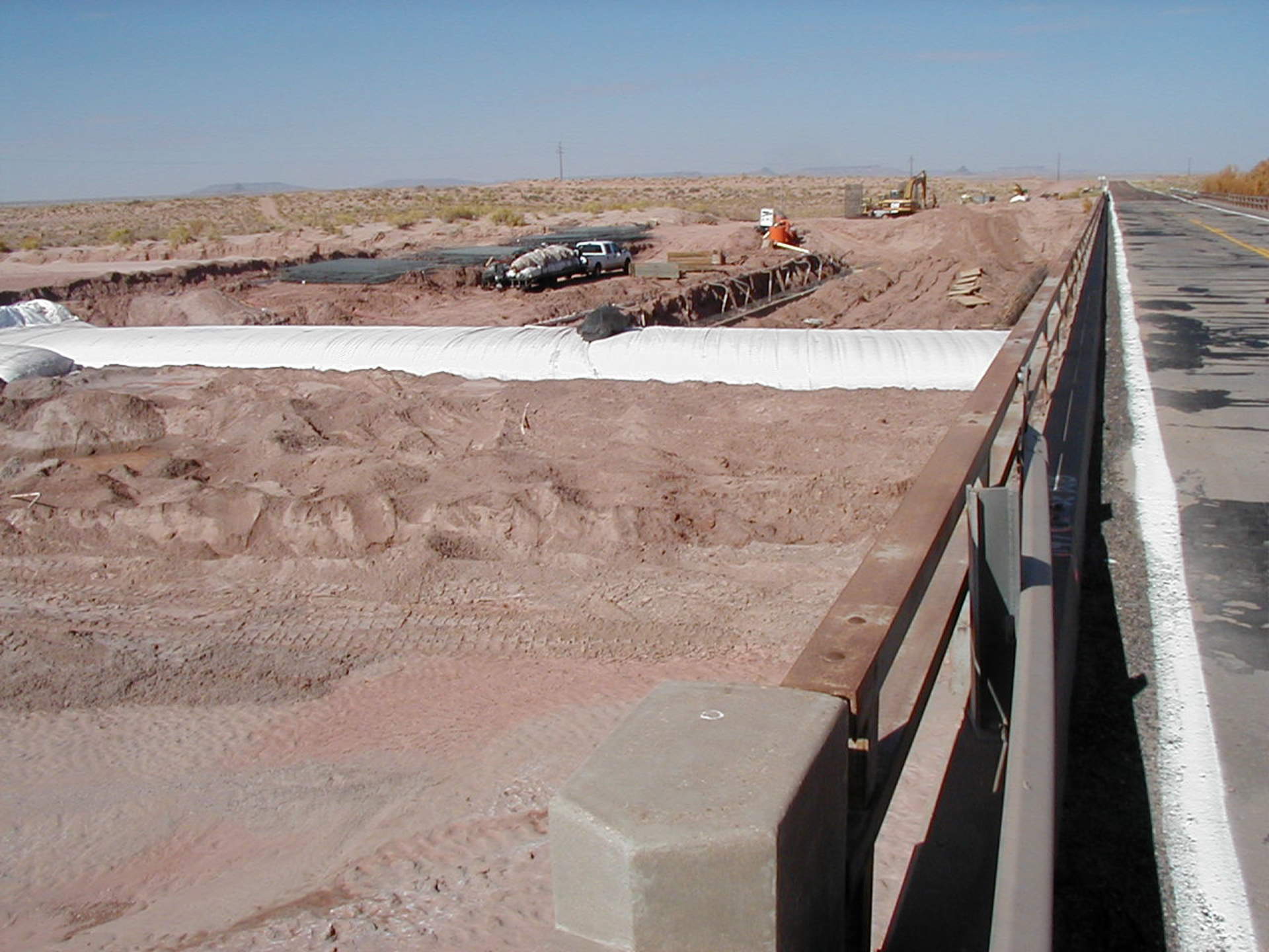 Holbrook, AZ 2002