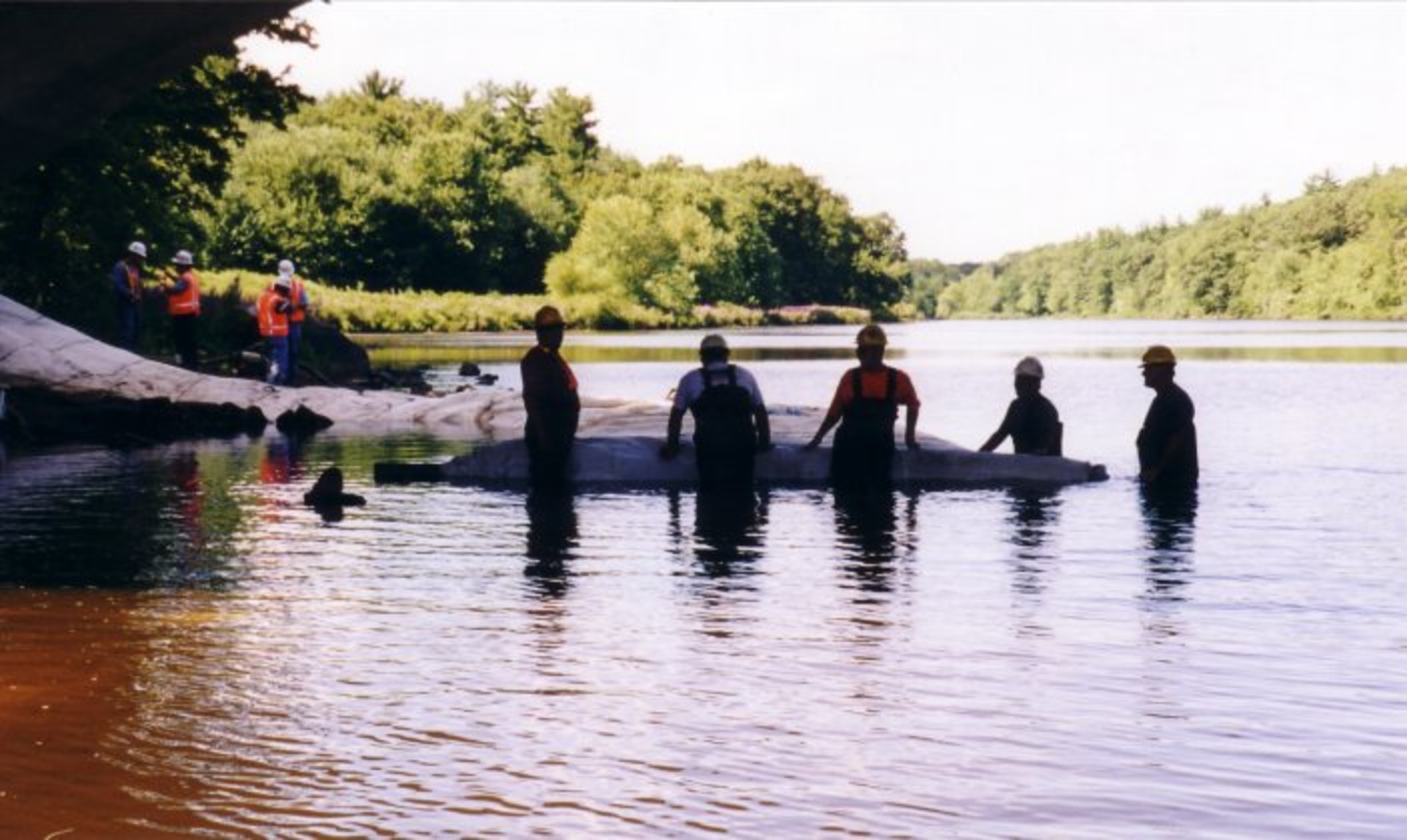 Billerica, MA 2002