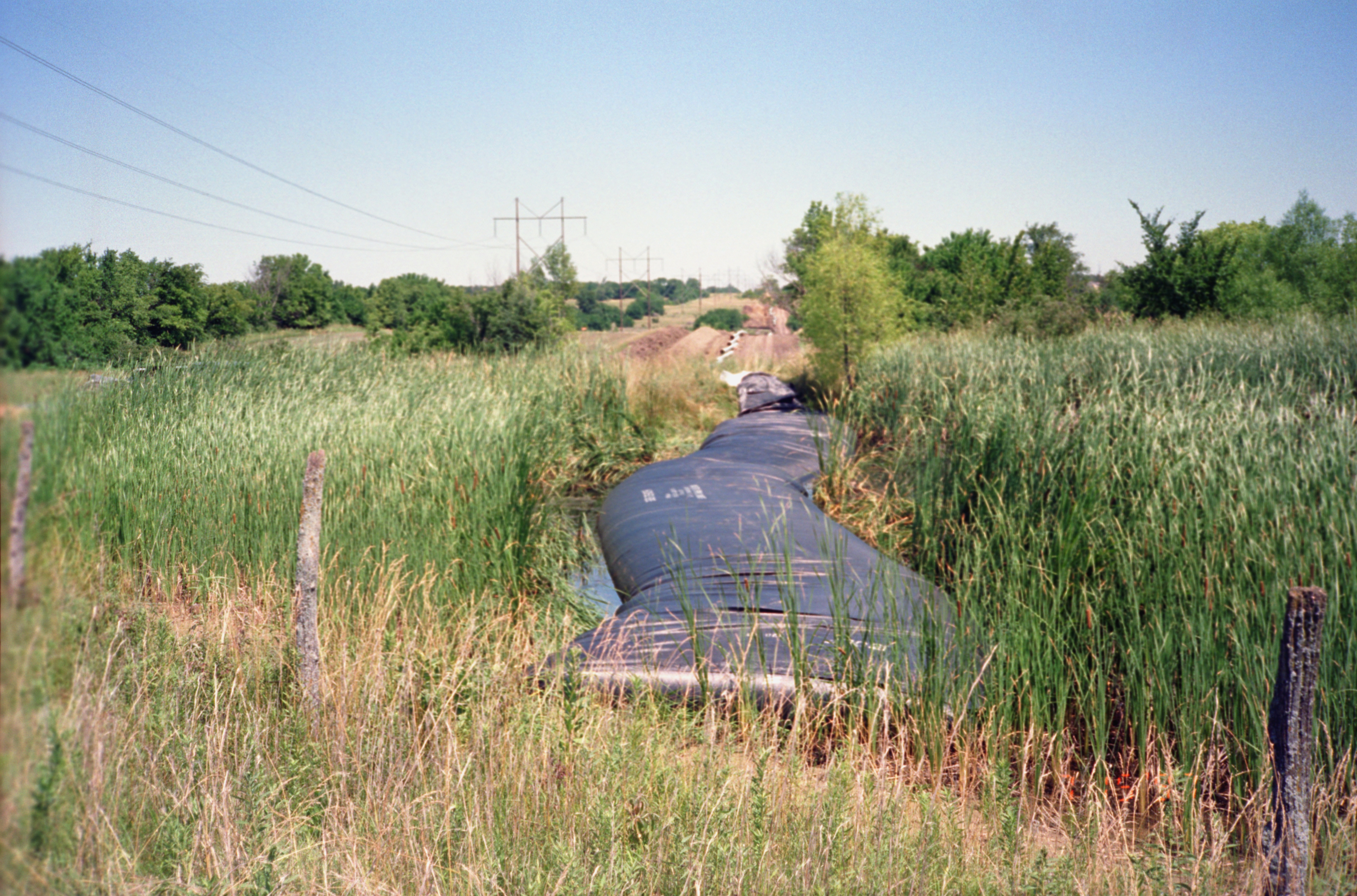 Near Kansas City, KS 1997