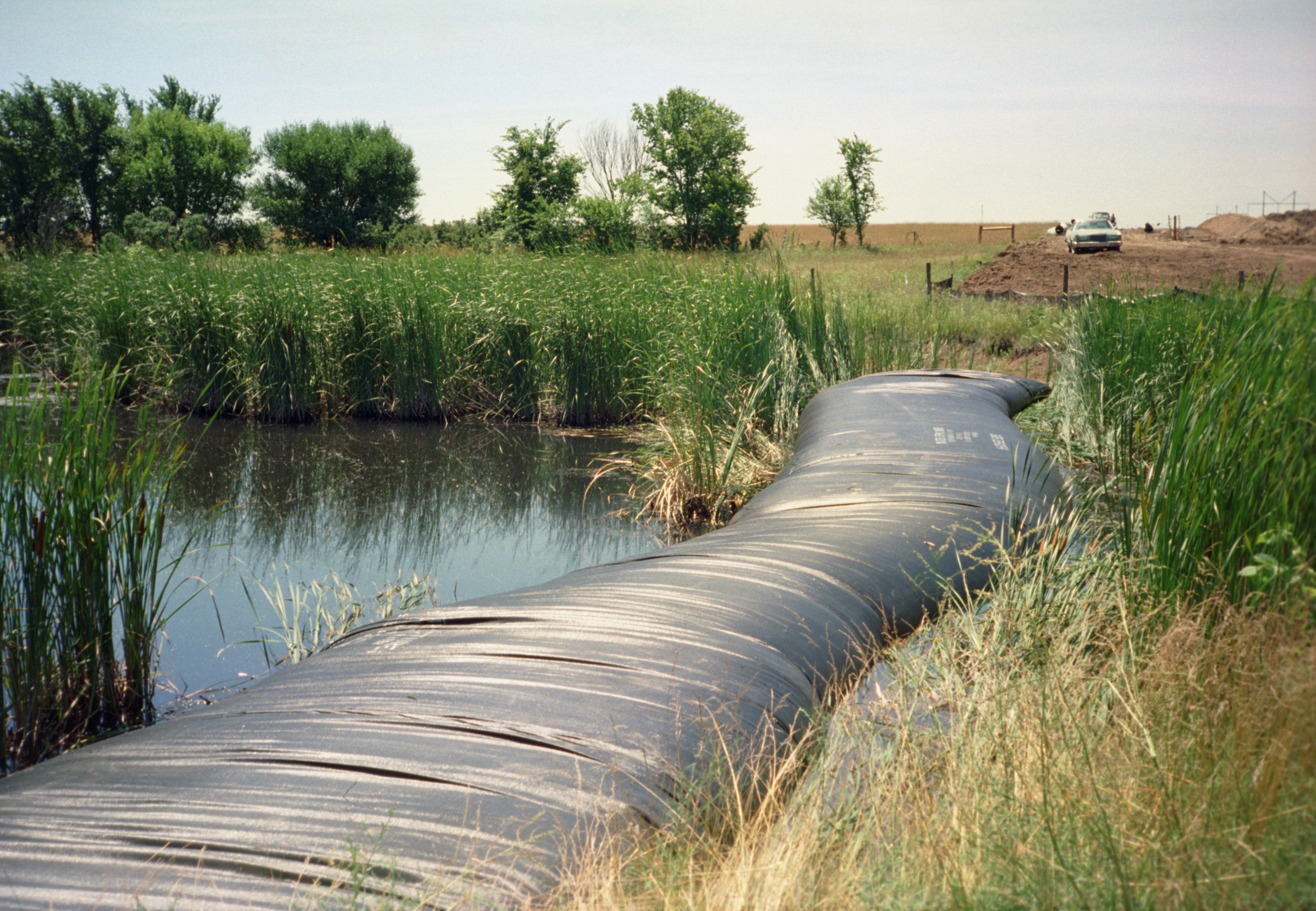 Near Kansas City, KS 1997