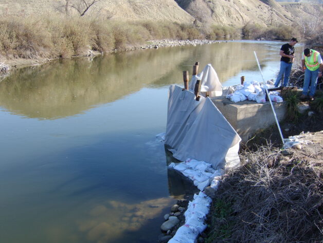 Kern River, CA 2007