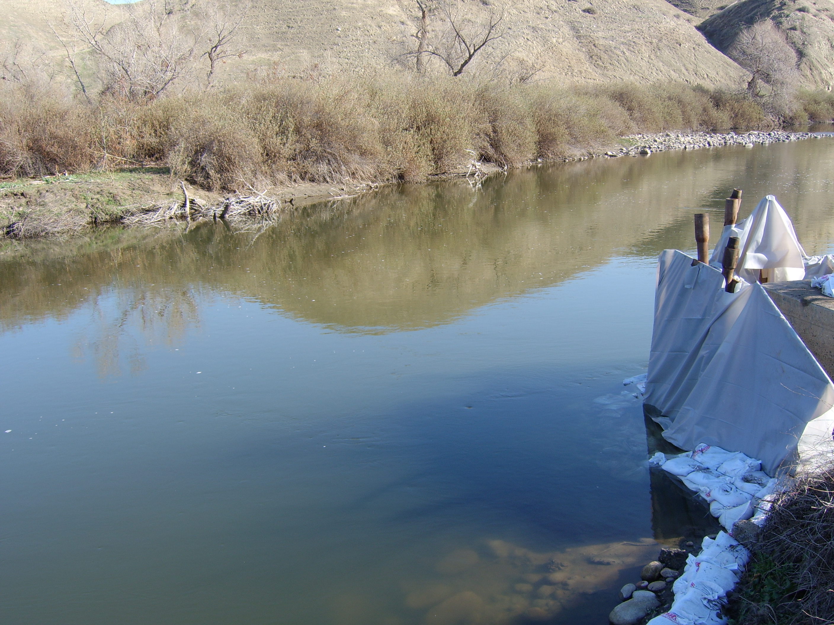 Kern River, CA 2007
