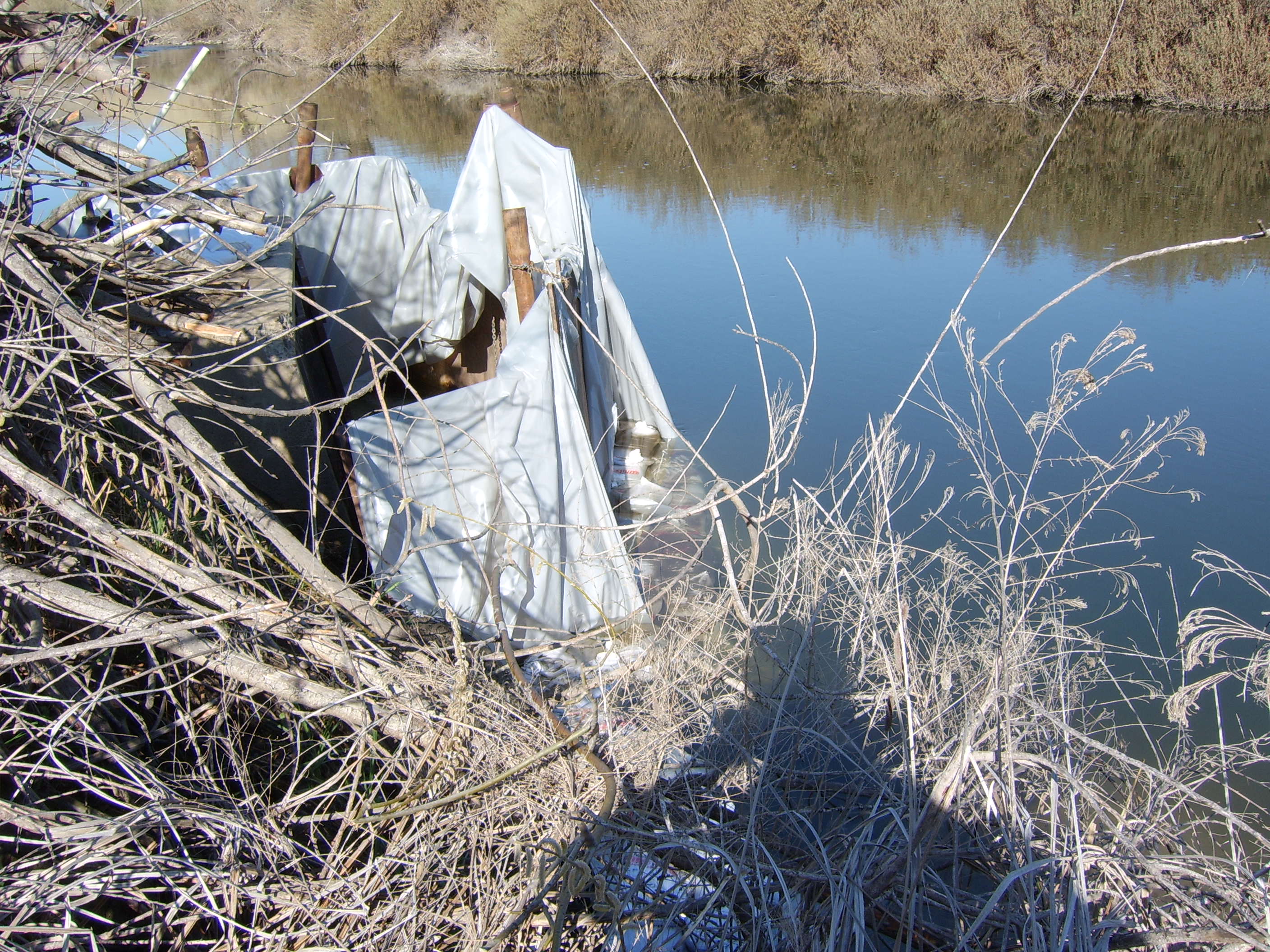 Kern River, CA 2007