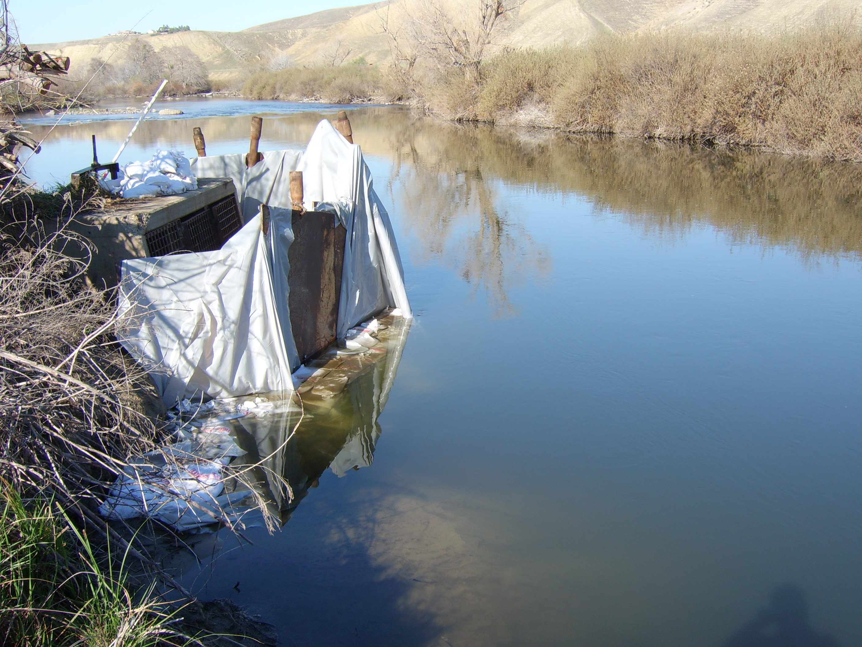 Kern River, CA 2007