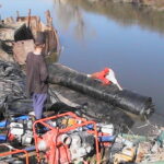 Kern River, CA 2007