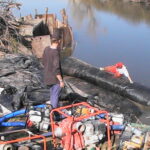 Kern River, CA 2007