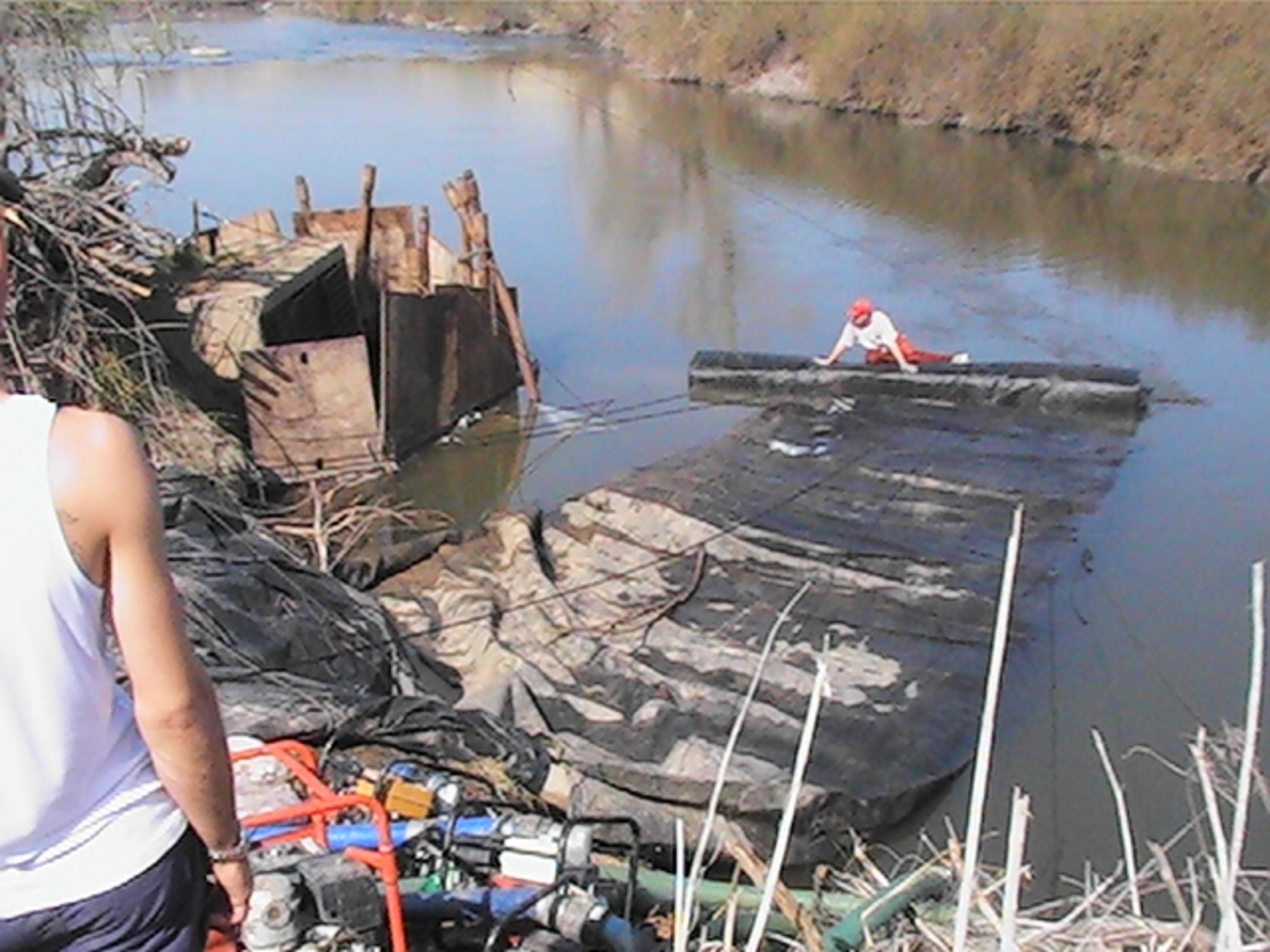 Kern River, CA 2007
