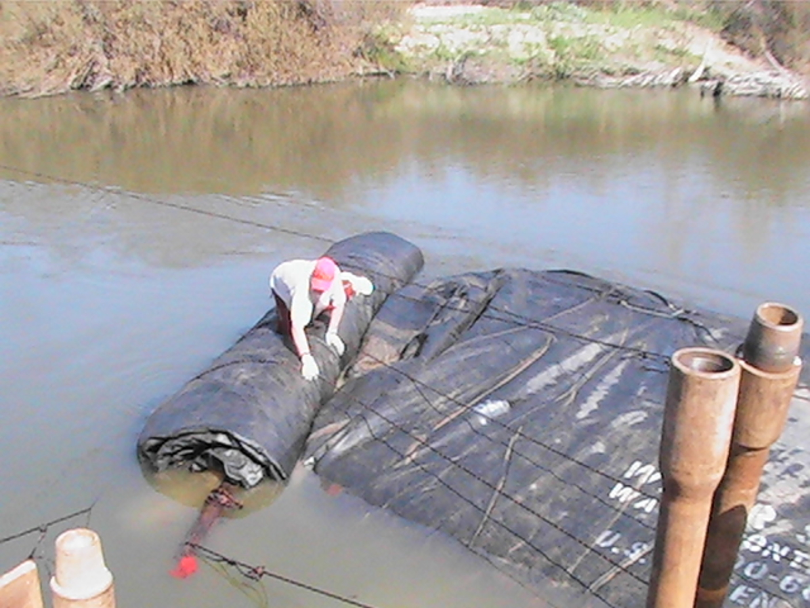 Kern River, CA 2007