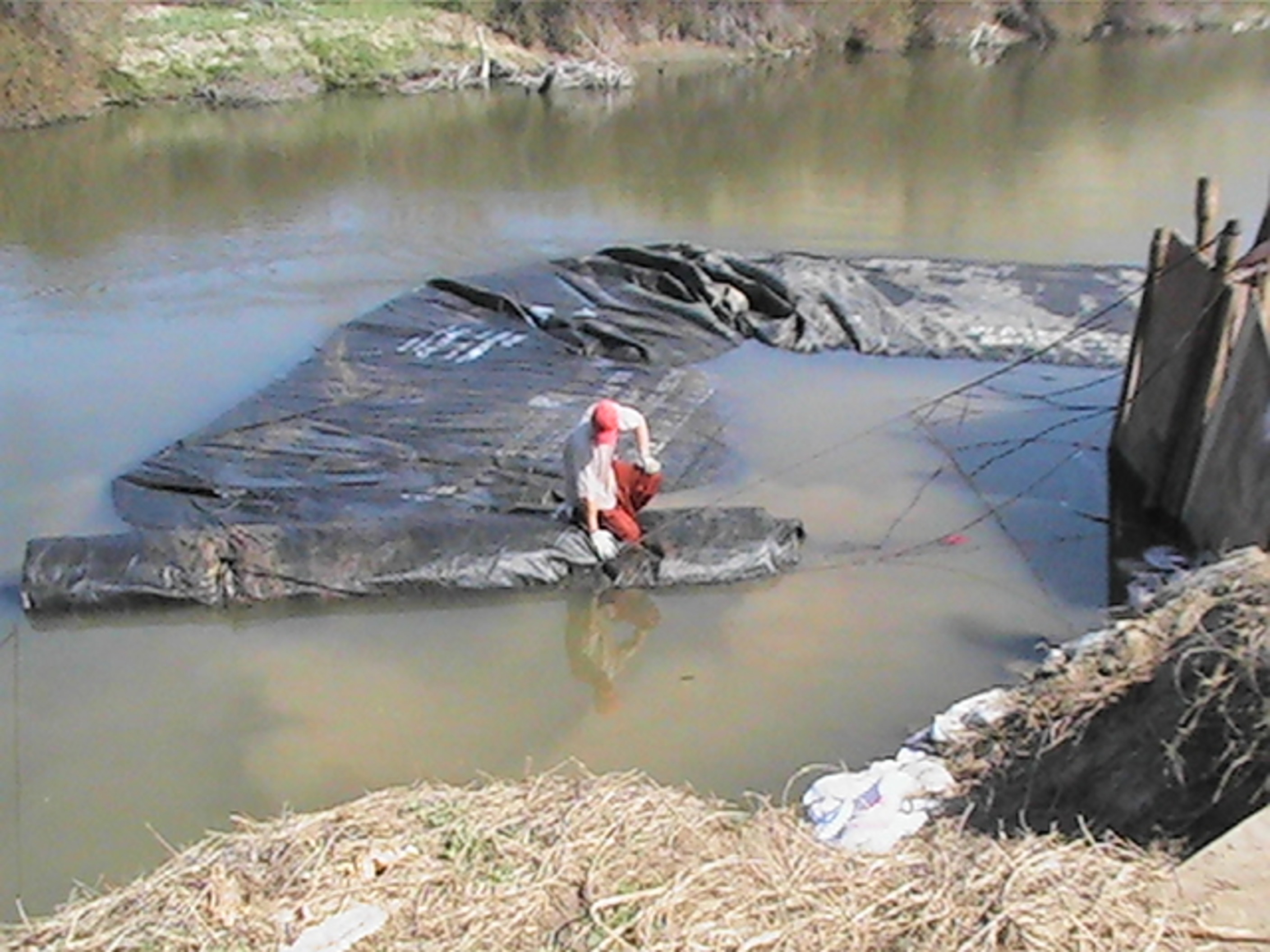Kern River, CA 2007