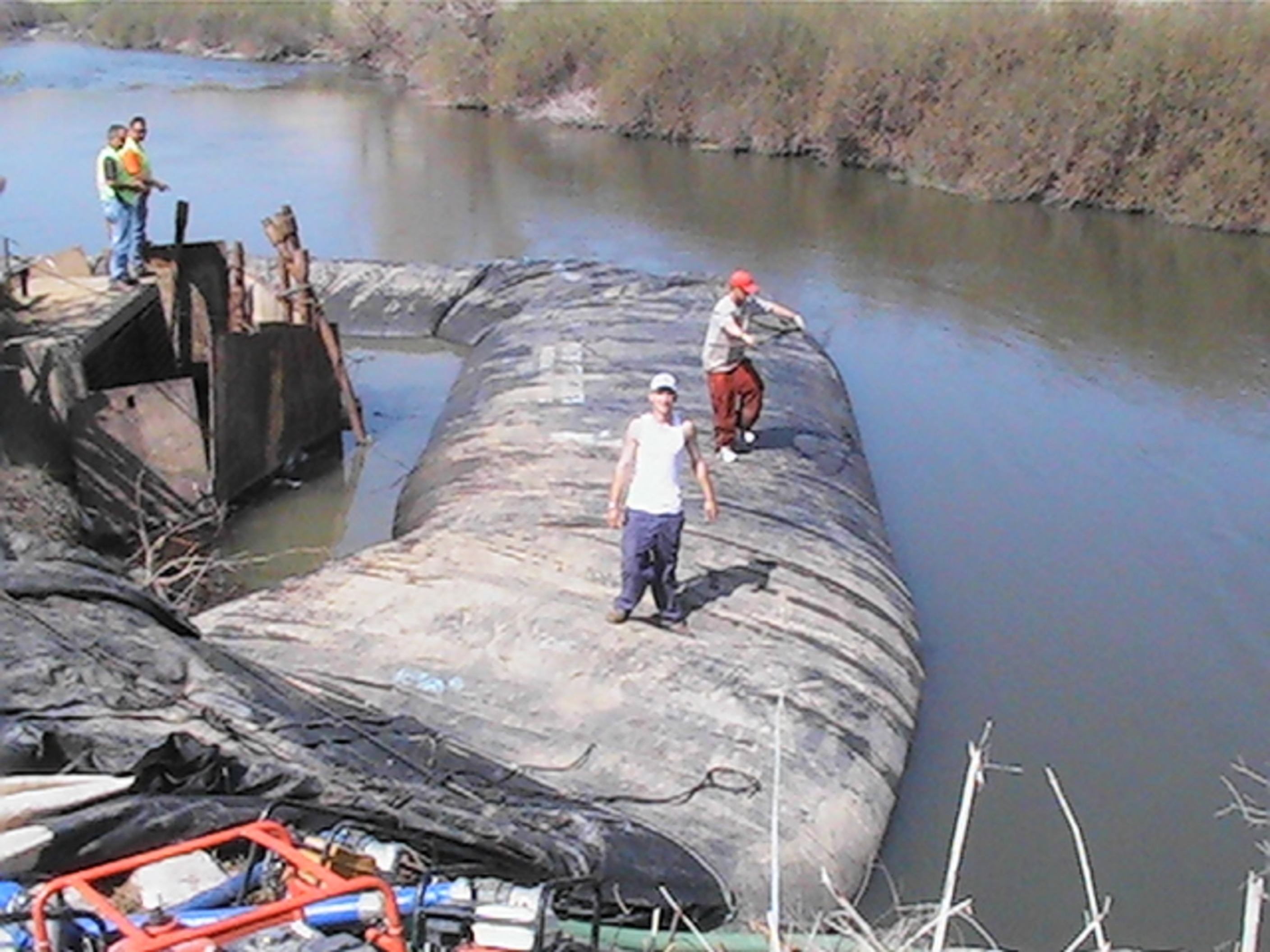 Kern River, CA 2007