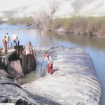 Kern River, CA 2007