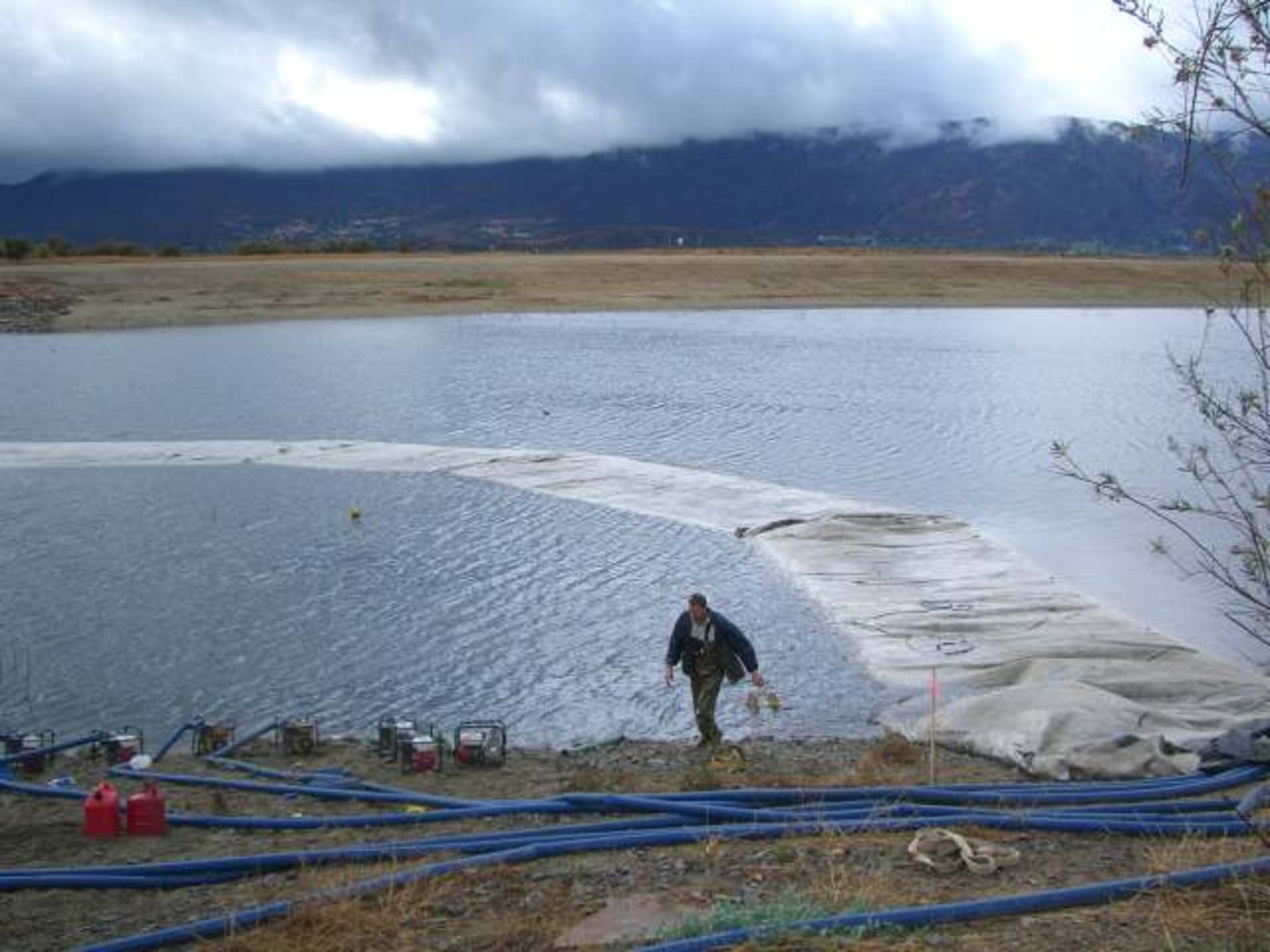 Lake Elsinore, CA 2006