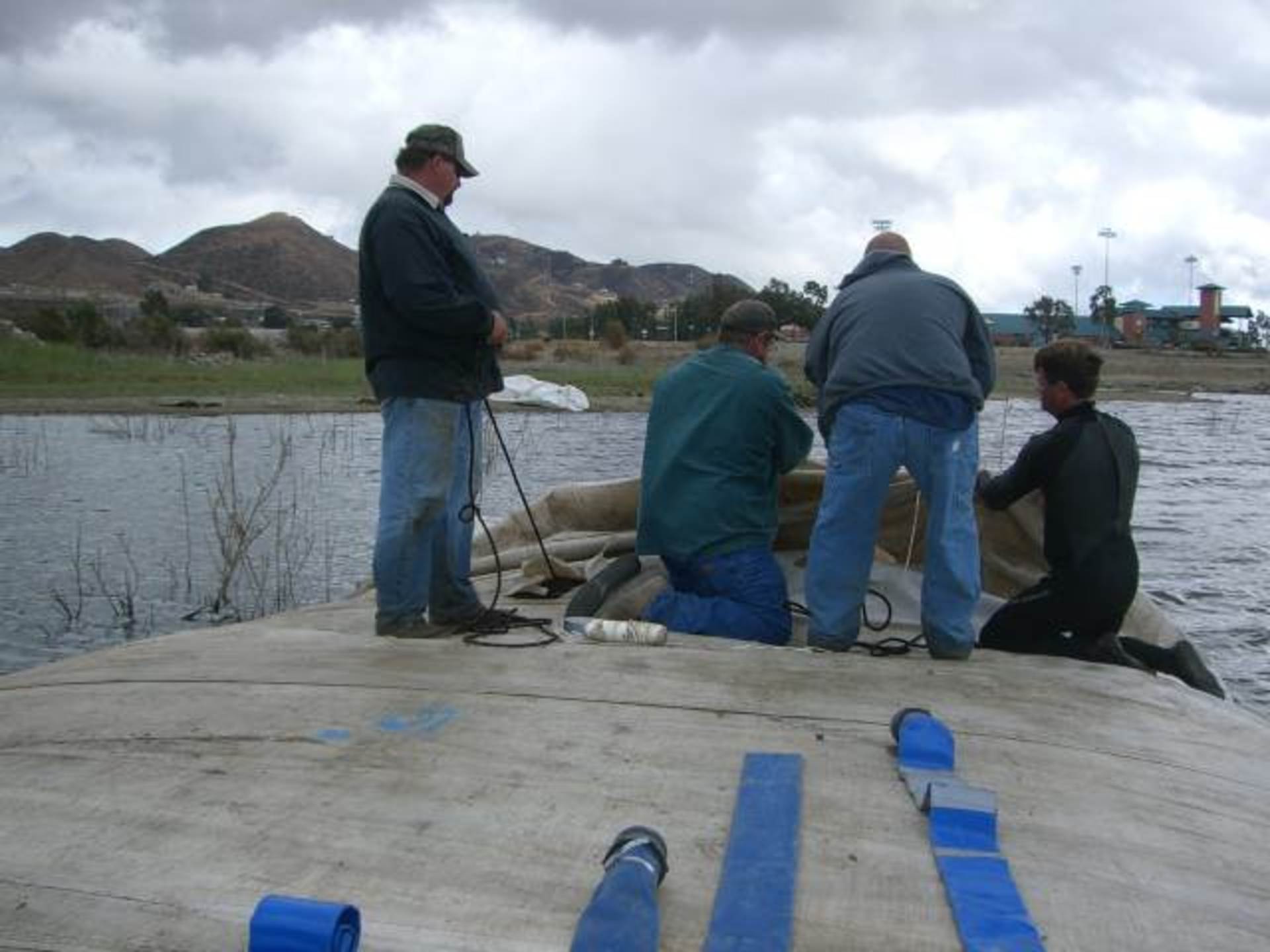 Lake Elsinore, CA 2006
