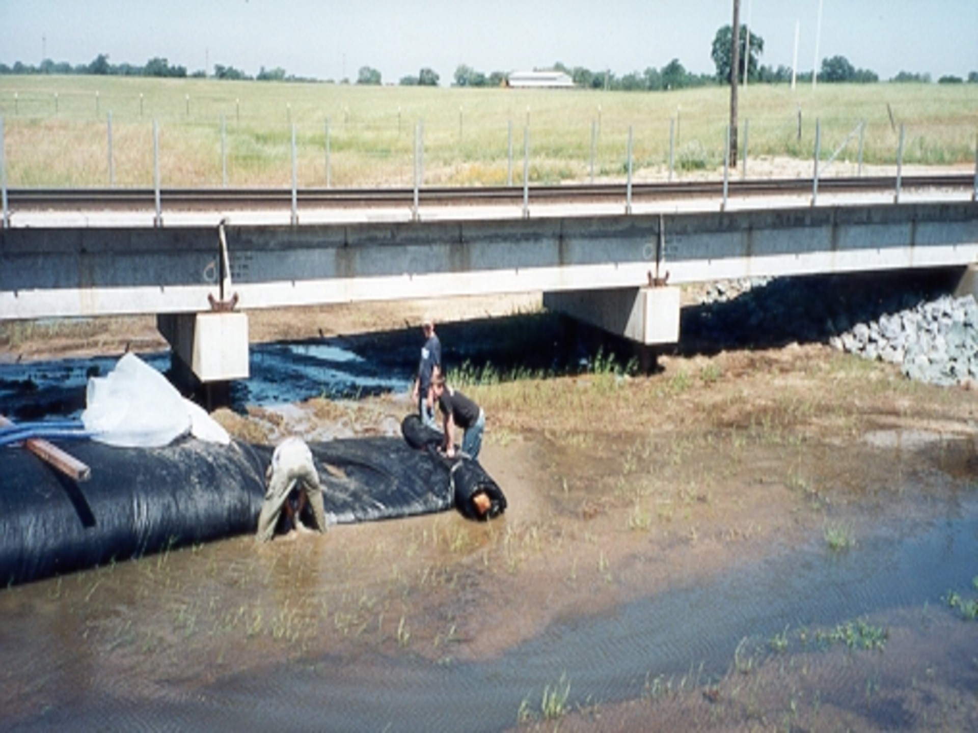 Lincoln, CA 2000 – Bridge