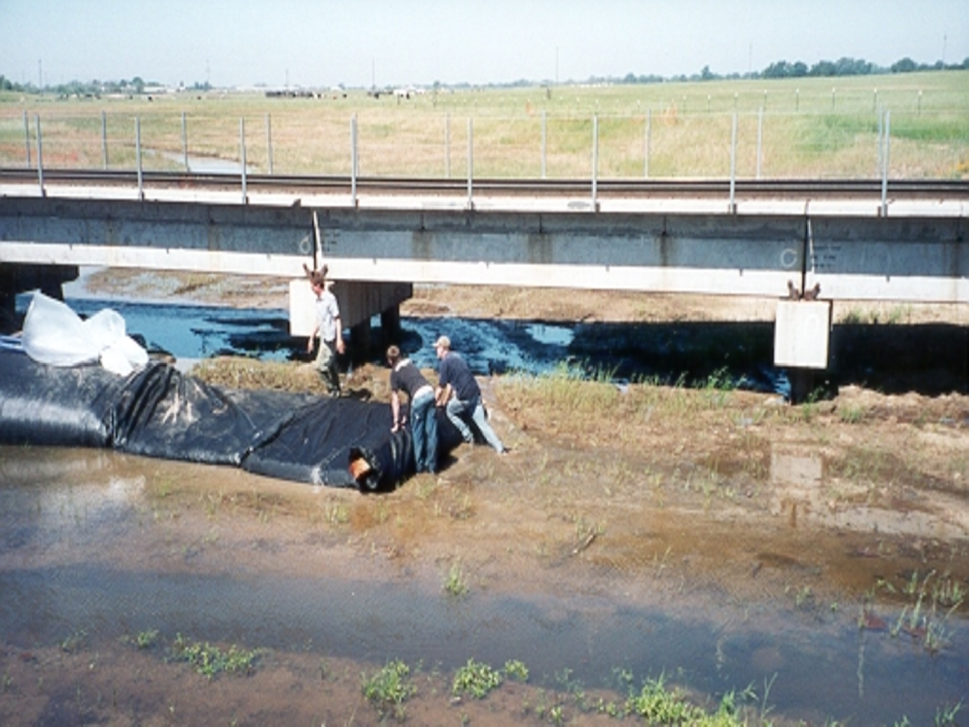 Lincoln, CA 2000 – Bridge