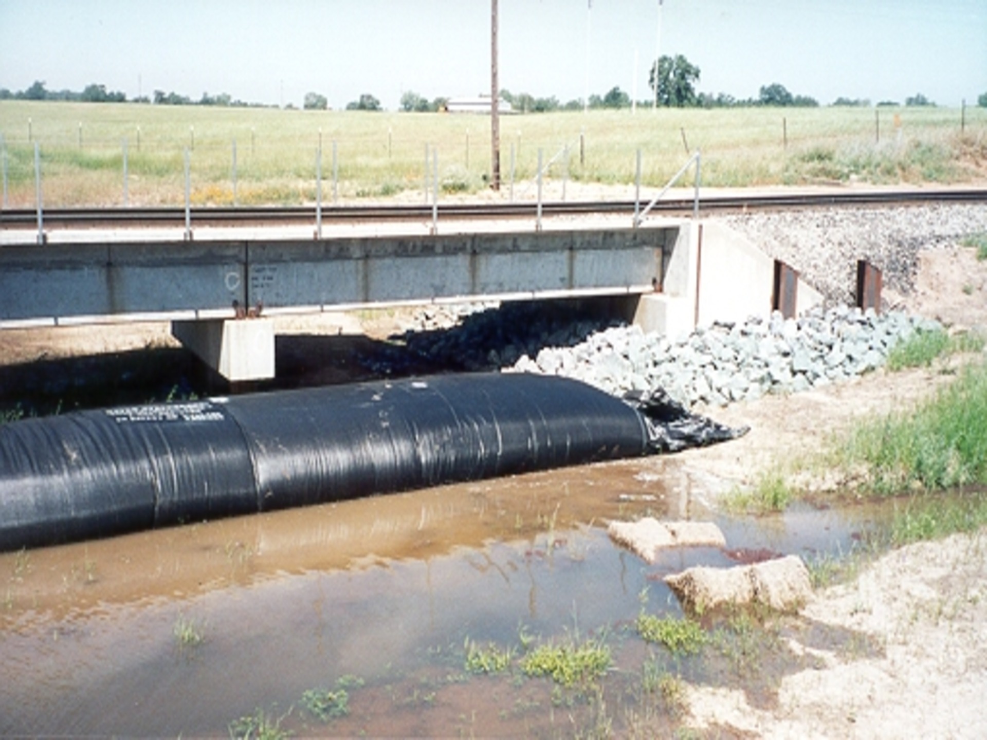 Lincoln, CA 2000 – Bridge