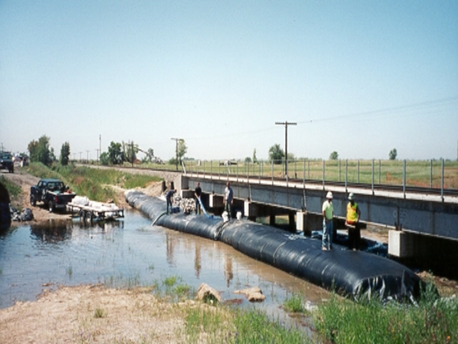 Lincoln, CA 2000 – Bridge