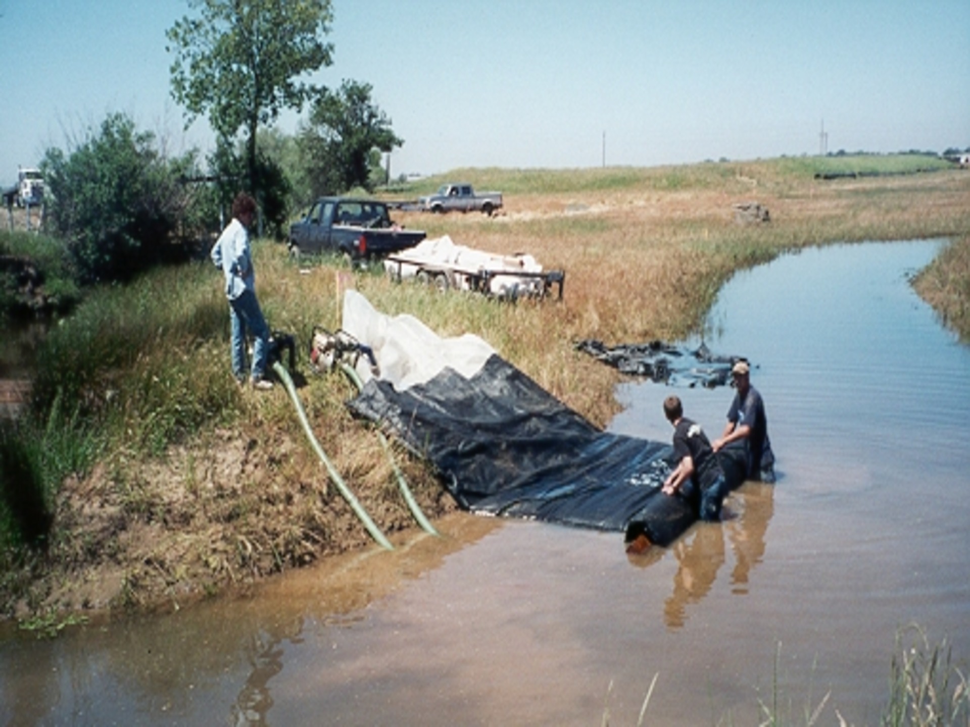 Lincoln, CA 2000 – Bridge