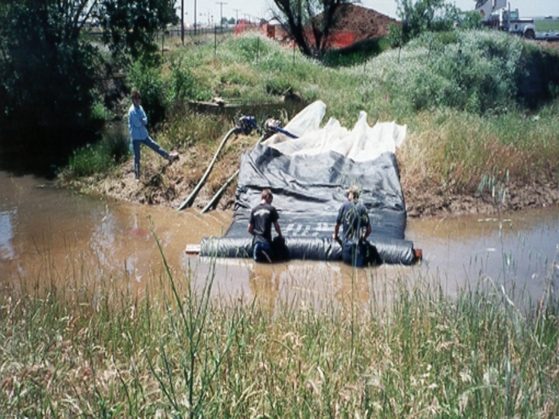 Lincoln, CA 2000 – Bridge