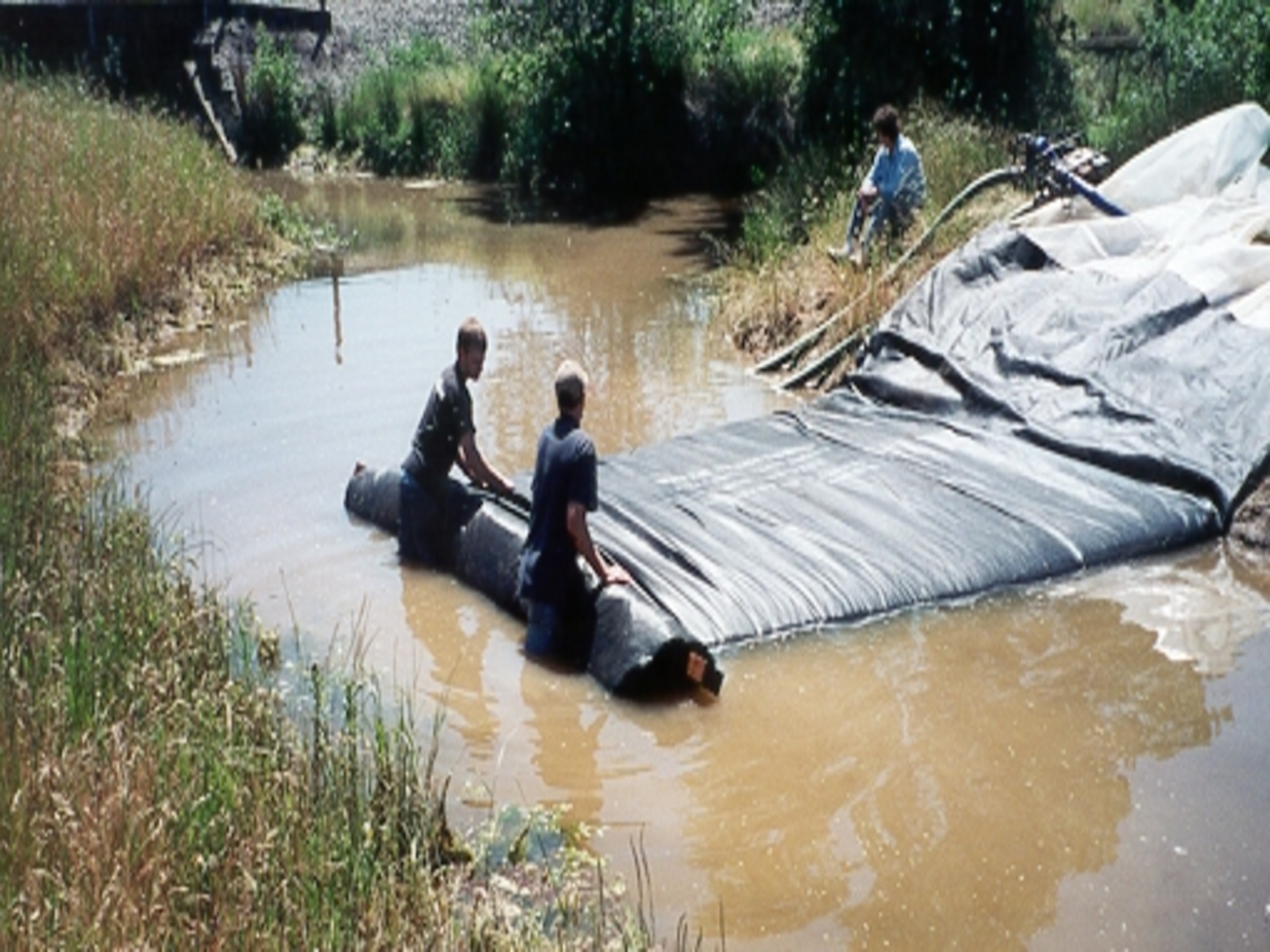 Lincoln, CA 2000 – Bridge