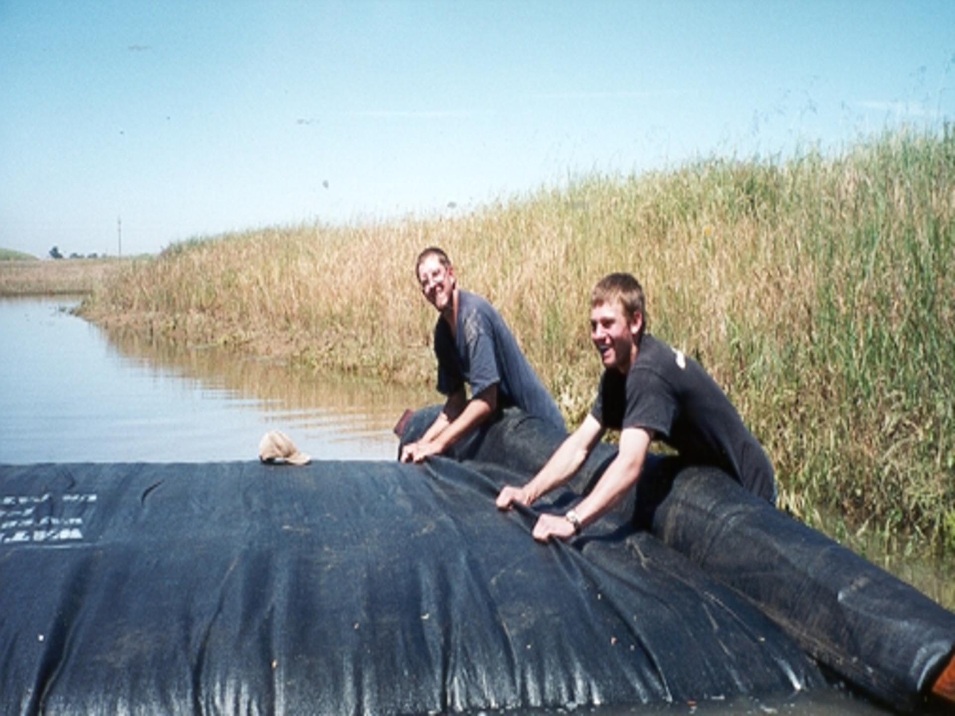 Lincoln, CA 2000 – Bridge