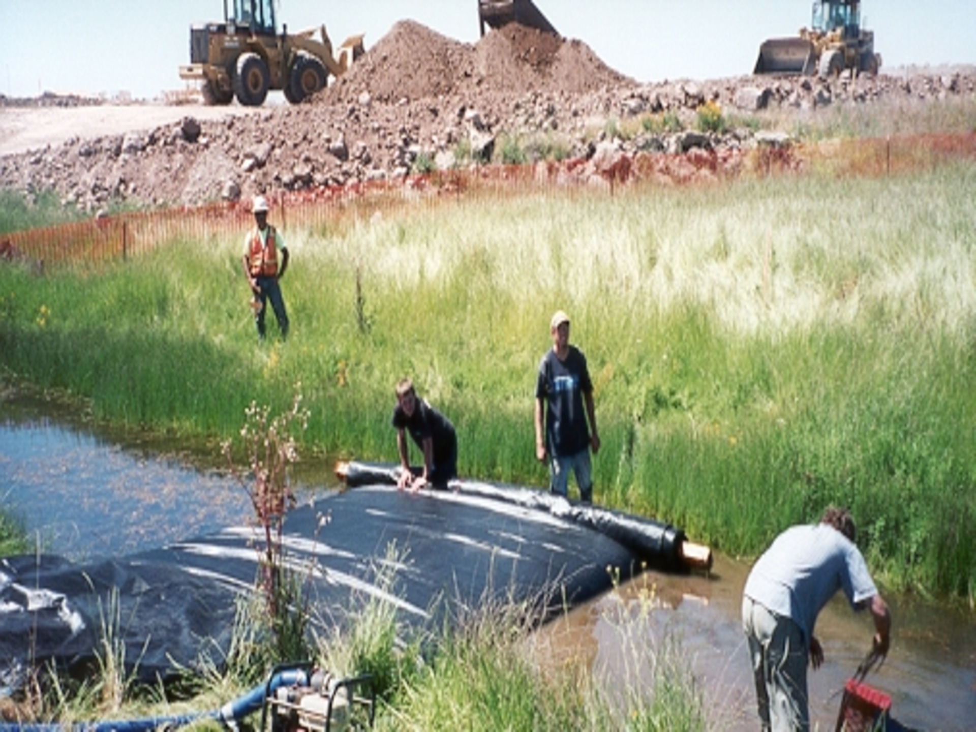 Lincoln, CA 2000 – Bridge