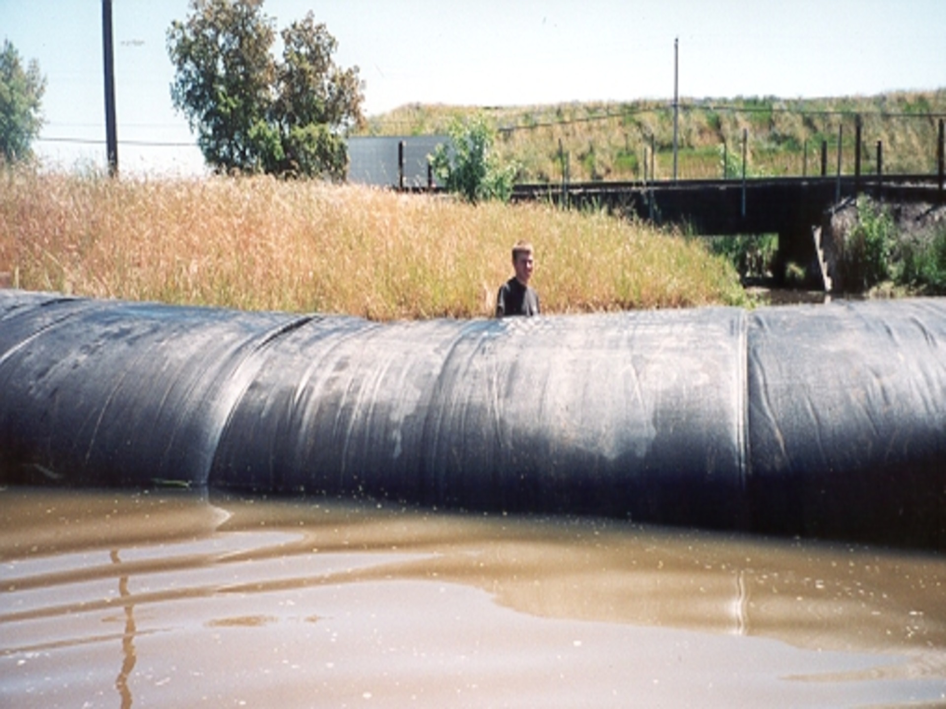 Lincoln, CA 2000 – Bridge